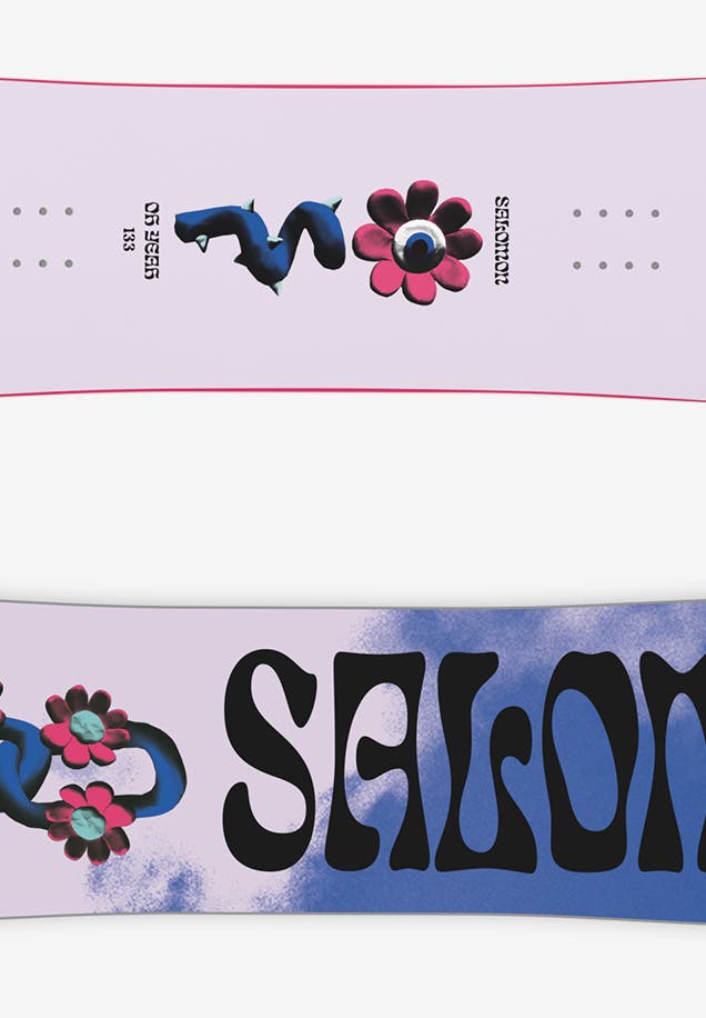 OH YEAH GROM Snowboards · Freestyle · Junior | Salomon OH YEAH GROM Snowboards · Freestyle · Junior | Salomon