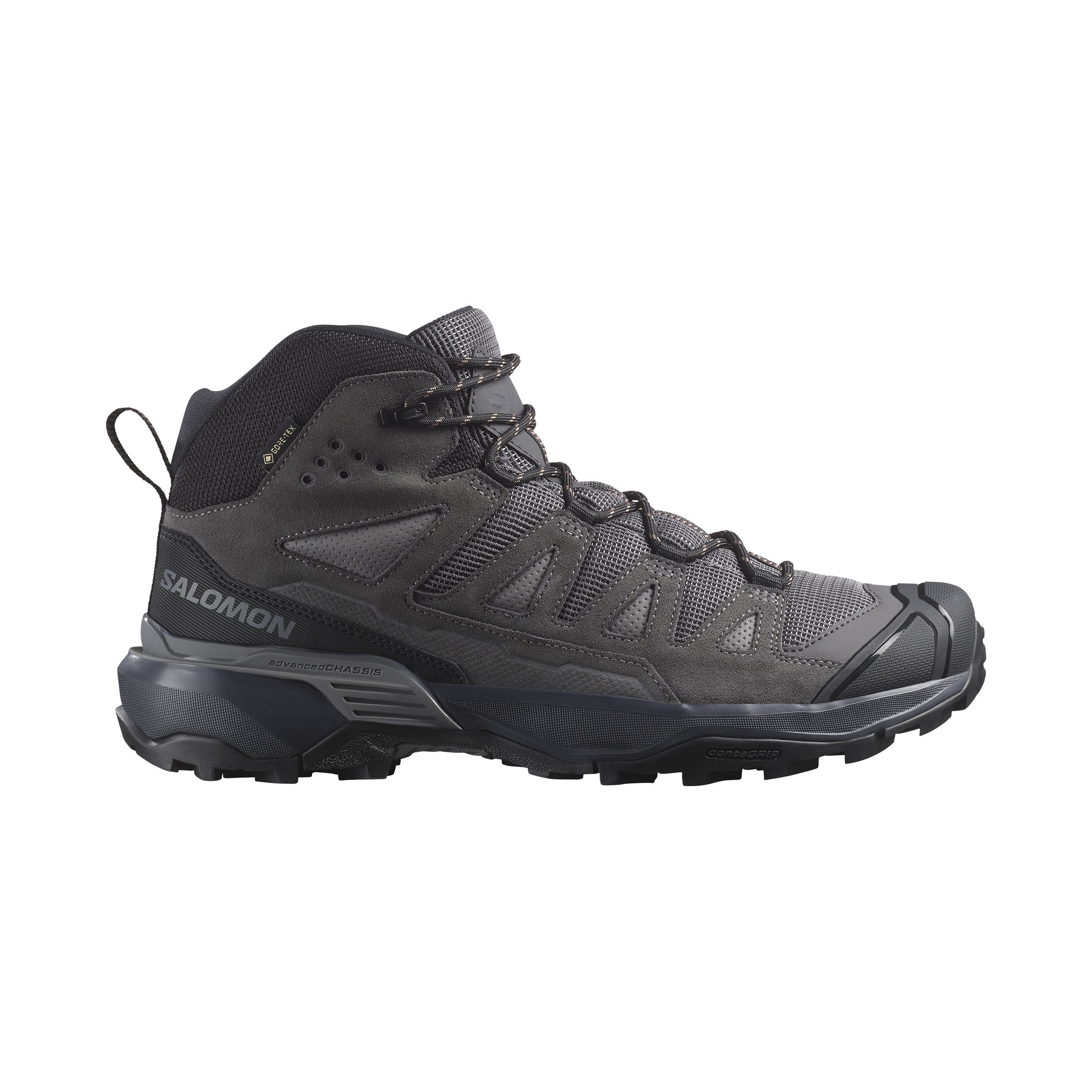 Main product image of X ULTRA 360 LEATHER MID GORE-TEX - Hiking & Backpacking Shoes - Men