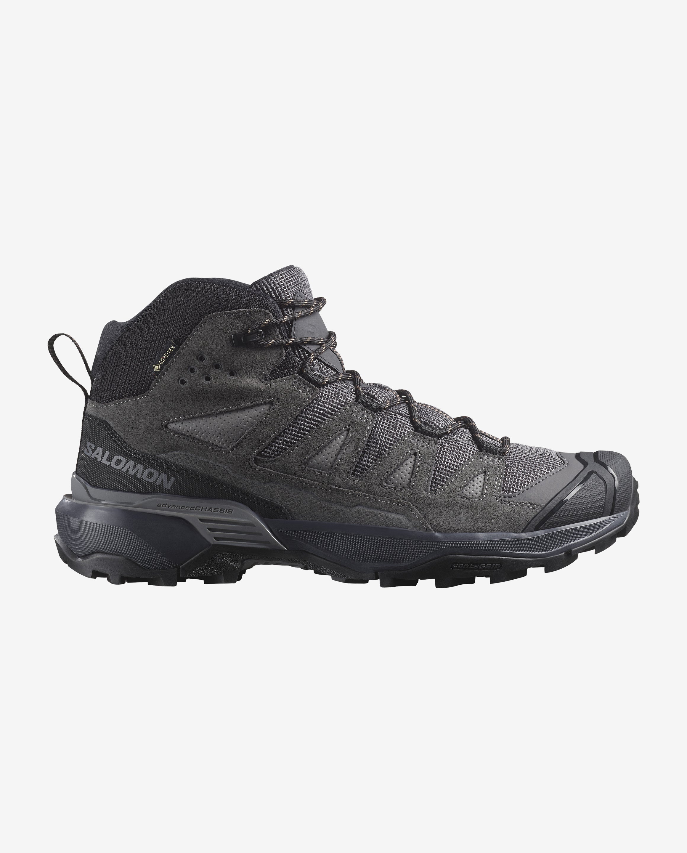 X ULTRA 360 LEATHER MID GORE-TEX Men - Hiking | Salomon X ULTRA 360 LEATHER MID GORE-TEX Men - Hiking | Salomon