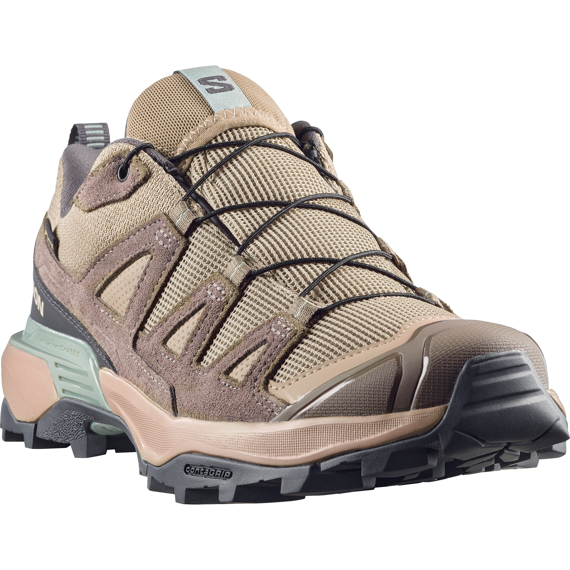 X ULTRA 360 LEATHER GORE-TEX Hiking & backpacking shoes - Women