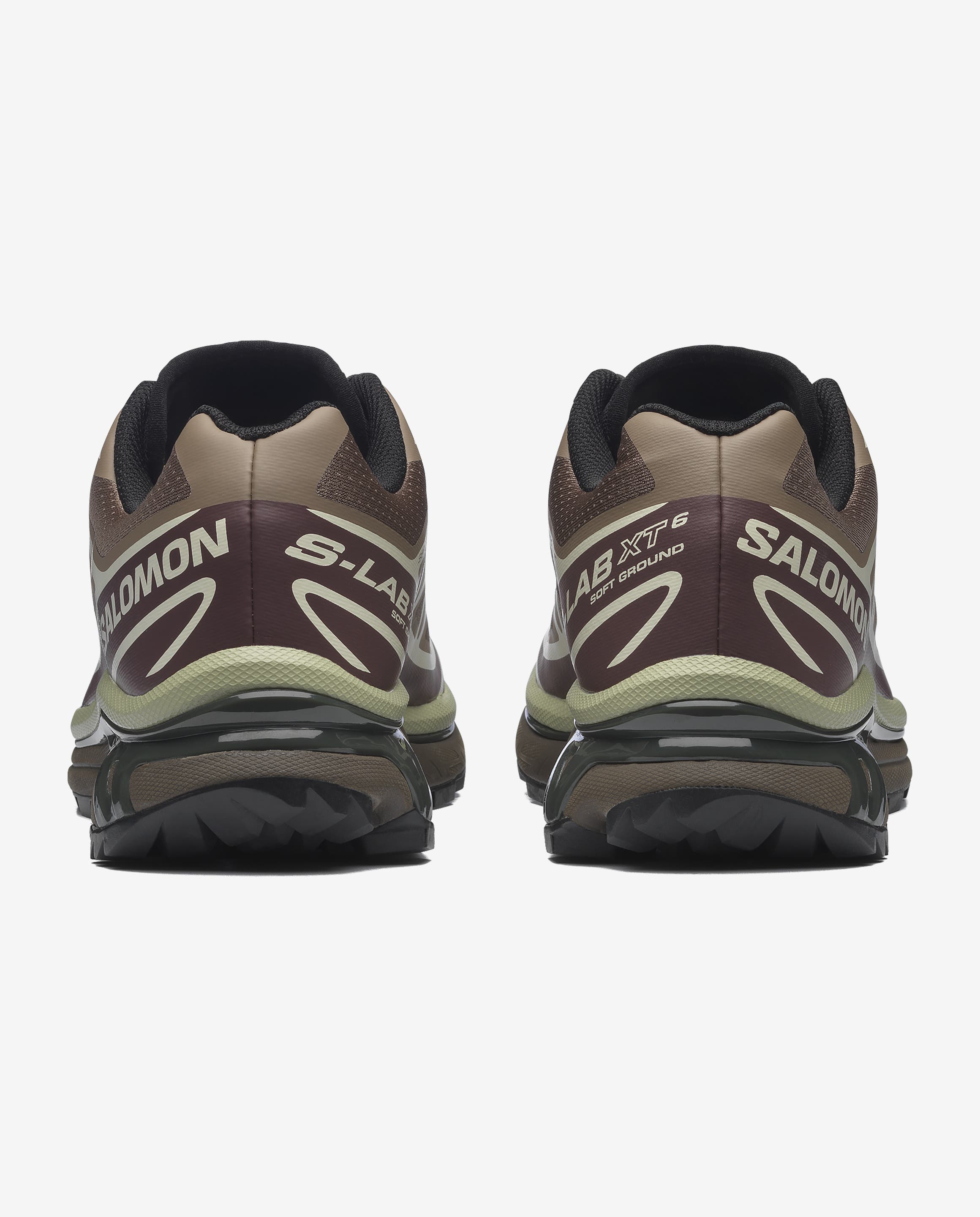 XT-6 Brown | Salomon XT-6 Brown | Salomon