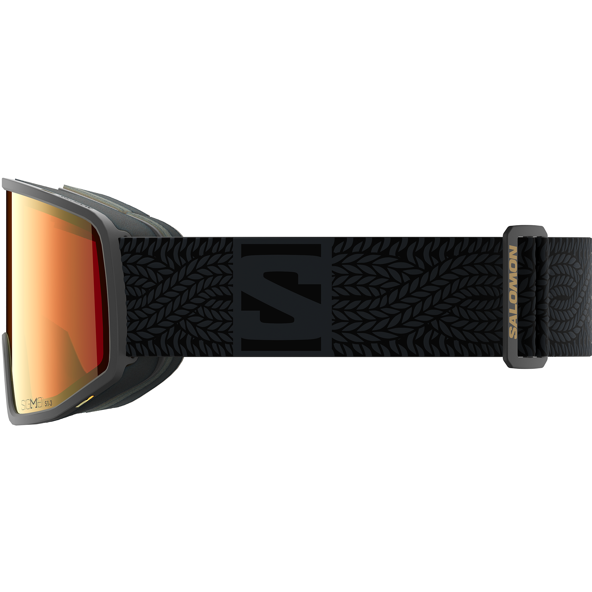 SENTRY PRO S SIGMA PHOTOCHROMIC Black | Salomon