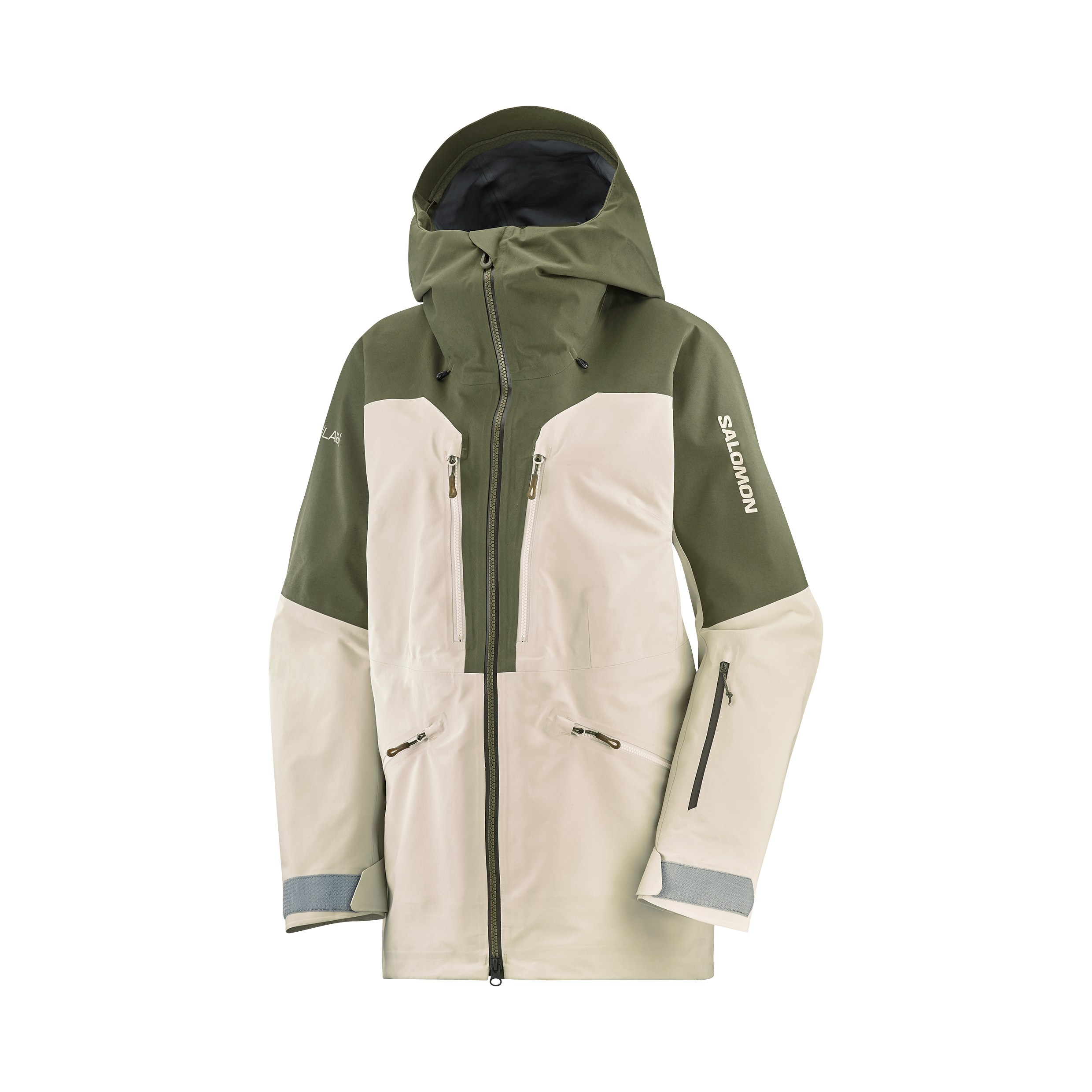 QST GORE-TEX PRO Women's Shell Jacket | Salomon