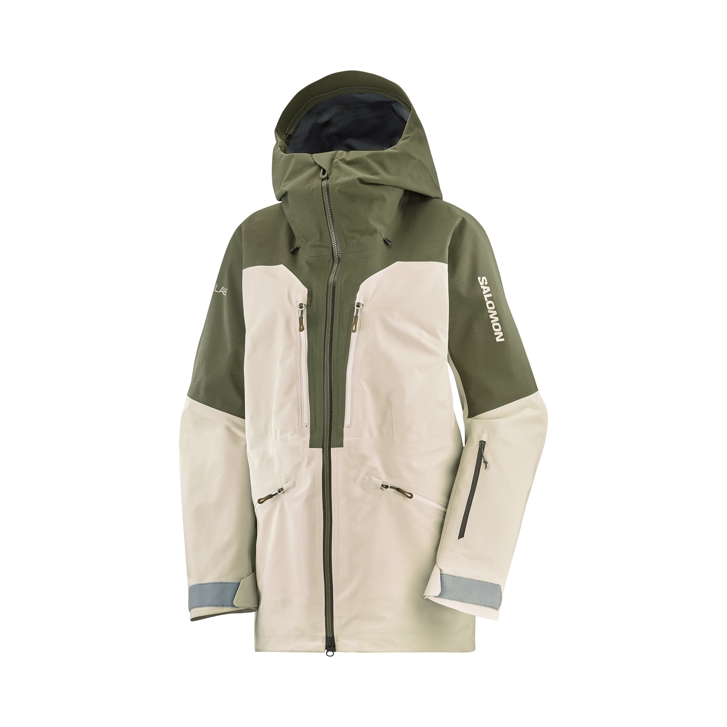 QST GORE-TEX PRO Women's Shell Jacket | Salomon QST GORE-TEX PRO Women's Shell Jacket | Salomon