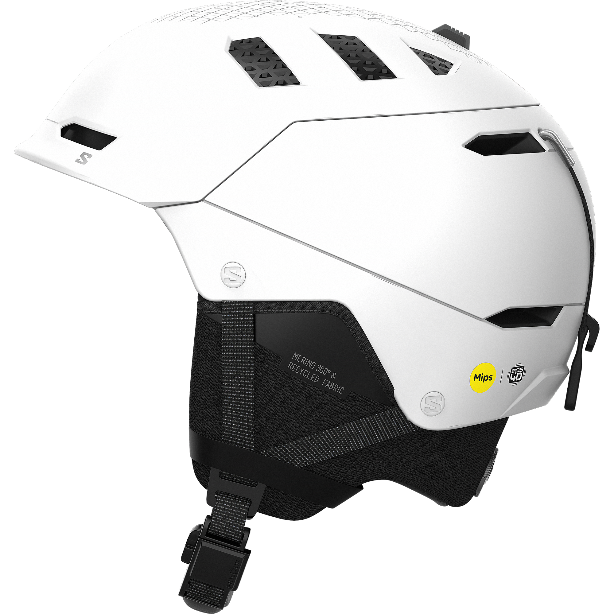 HUSK PRIME MIPS White | Salomon