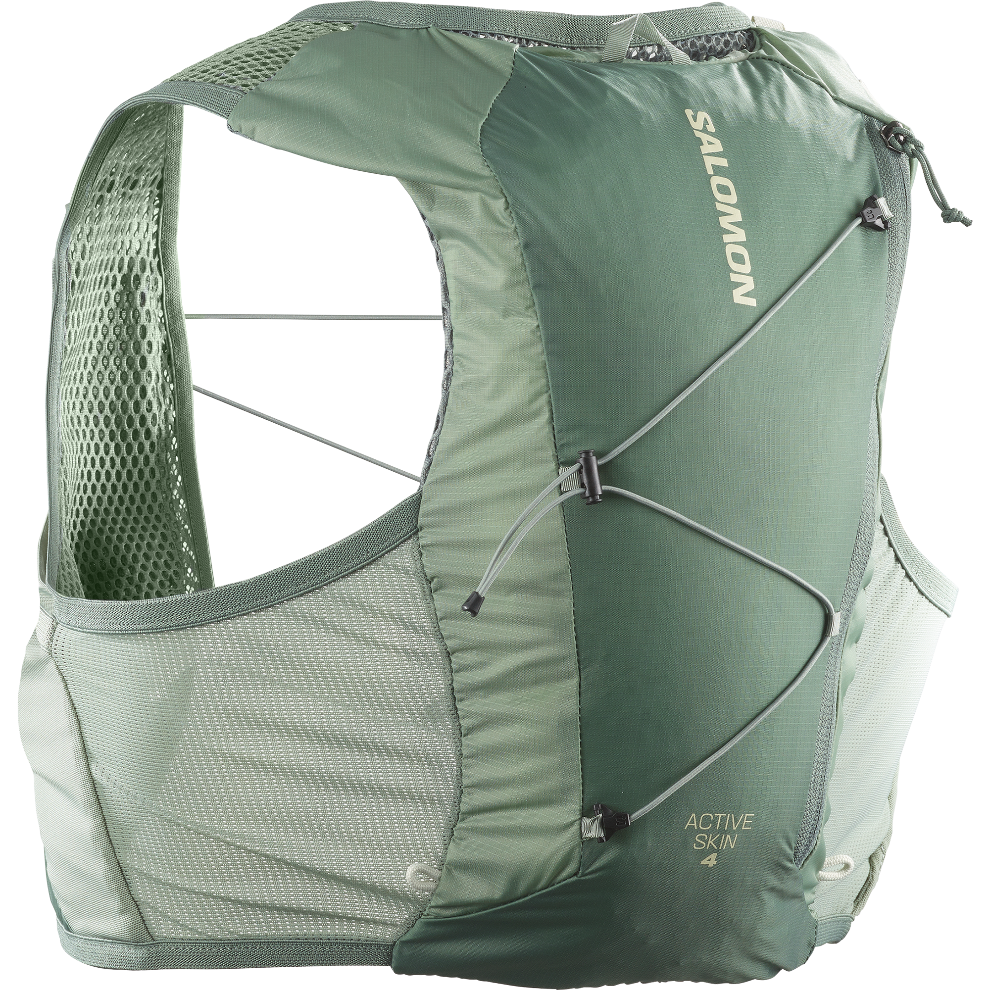 ACTIVE SKIN 4 NO FLASKS Grønn | Salomon