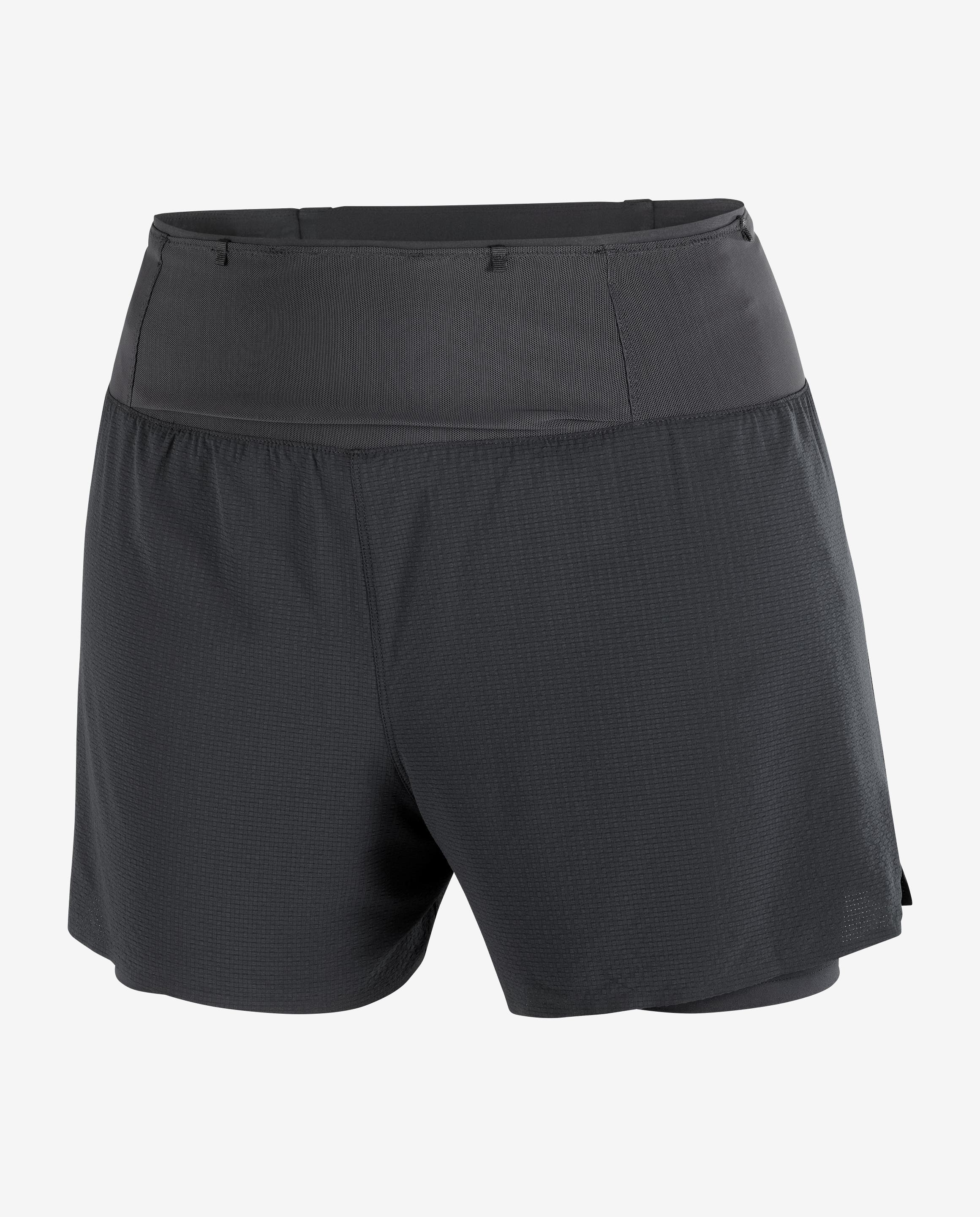 SENSE AERO 2IN1 TRAIL Black | Salomon SENSE AERO 2IN1 TRAIL Black | Salomon