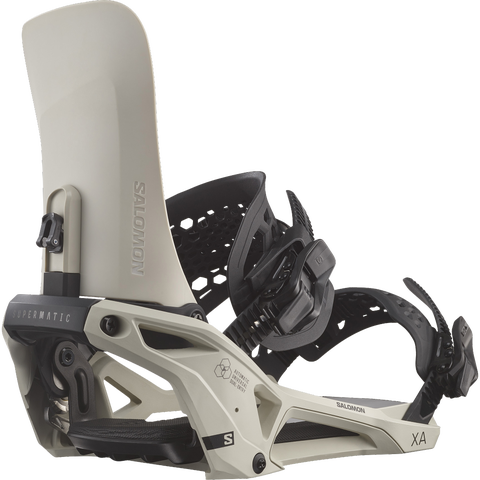 Крепления Salomon XA Supermatic®