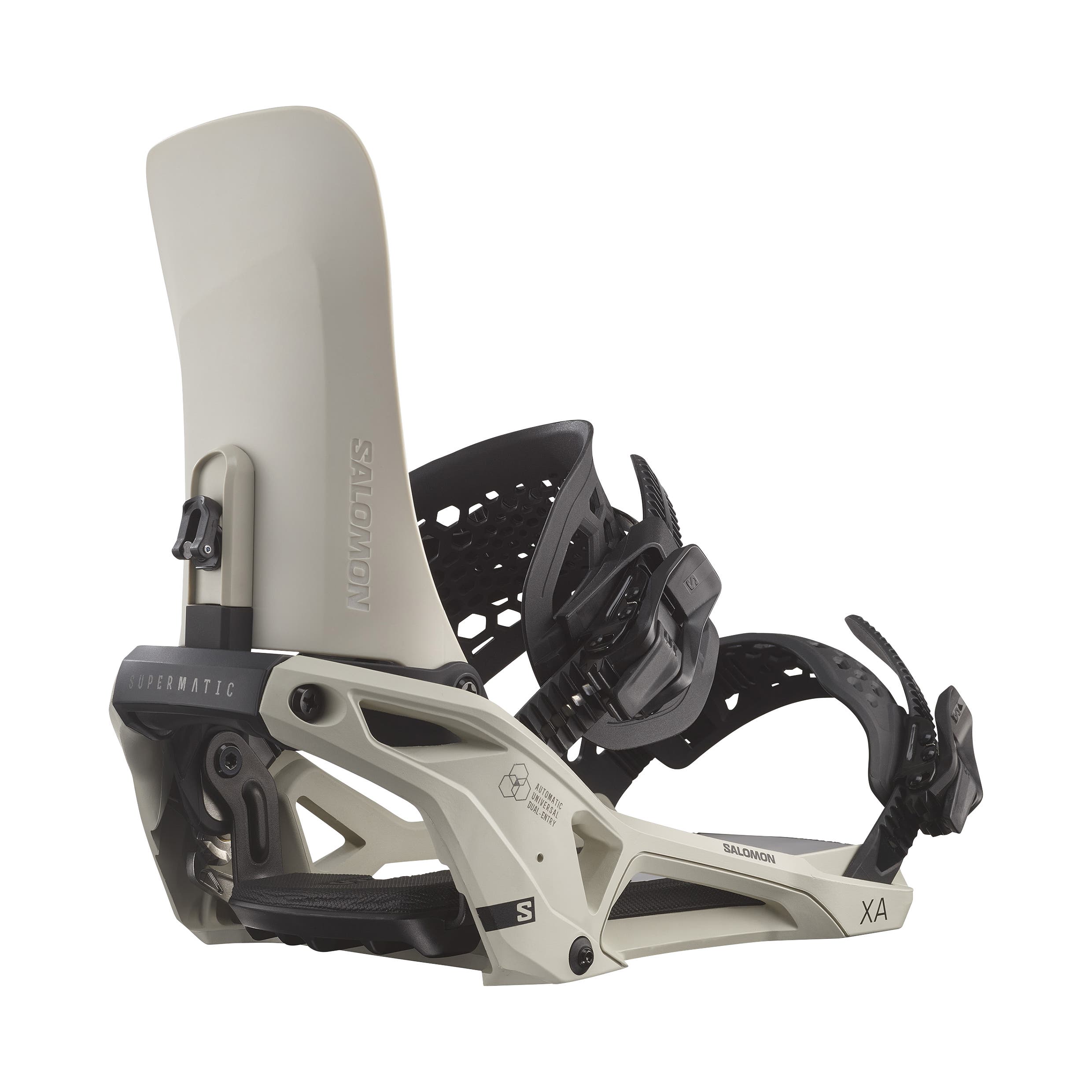 Main product image of XA SUPERMATIC® - Snowboard bindings - All-Mountain - Unisex