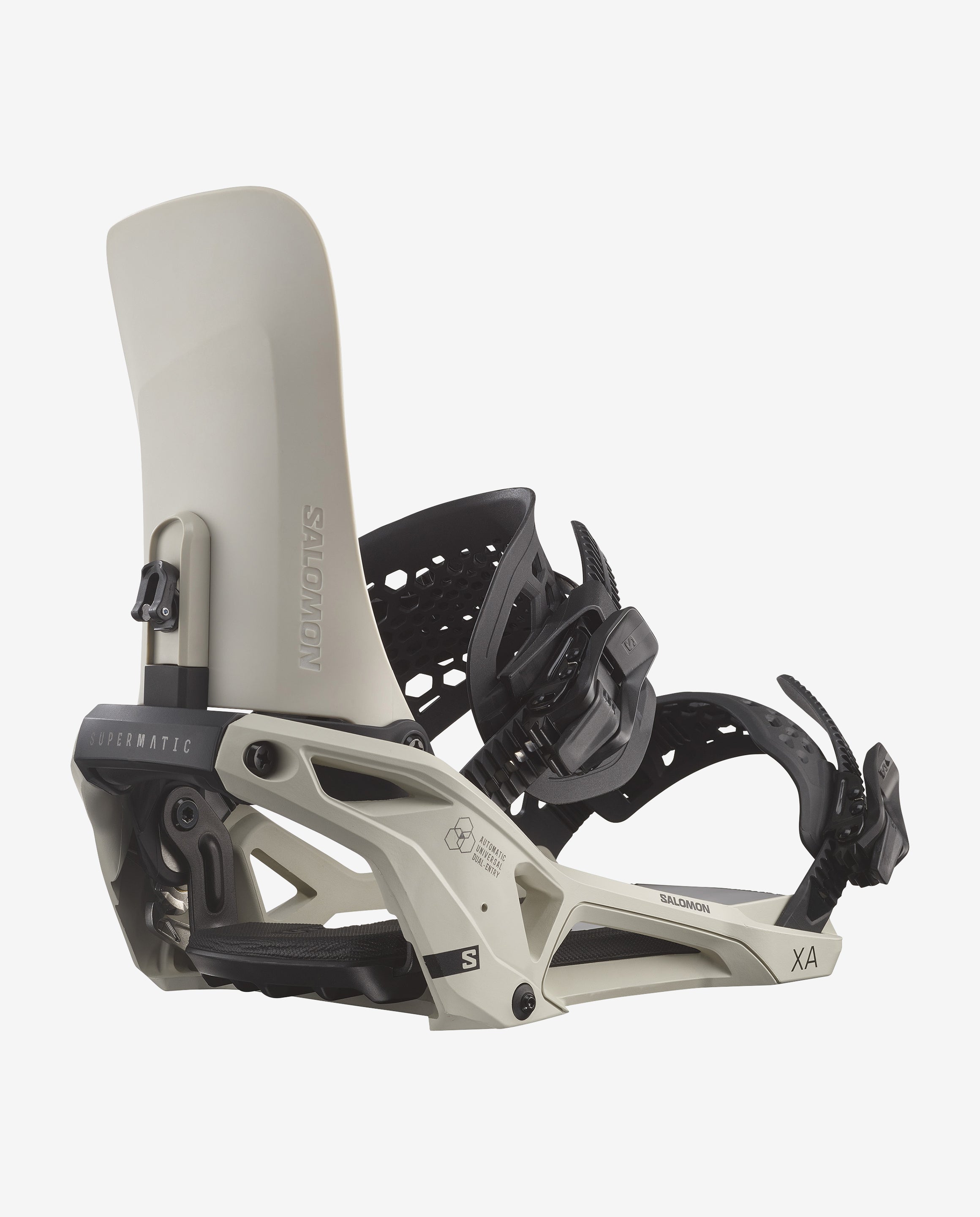 XA SUPERMATIC Unisex All-Mountain Salomon - Main Image