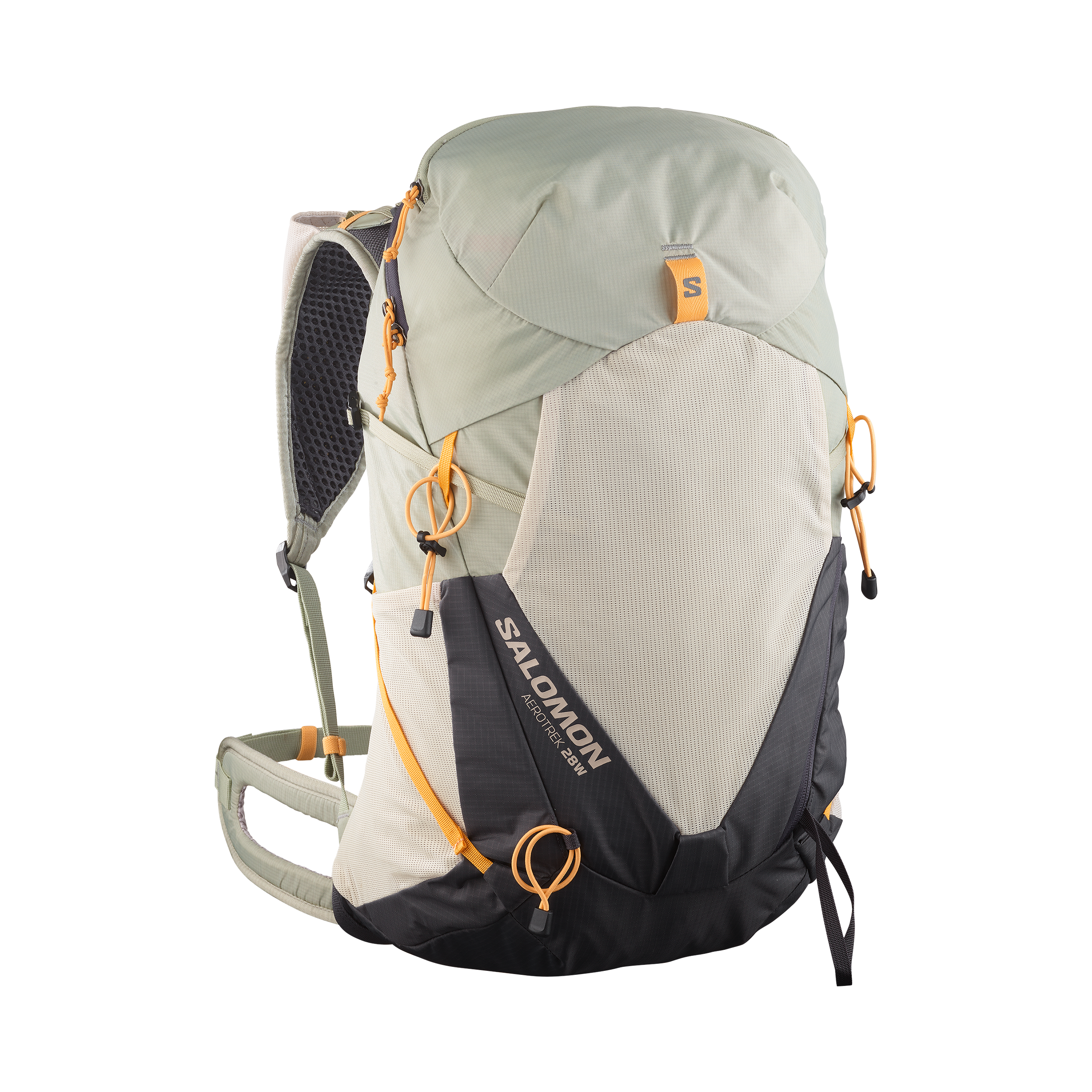 OLD SALOMON 00s backpack リュック テック系 y2k 極希少 極希少 00s archive アーカイブ OLD SALOMON サロモン スノー