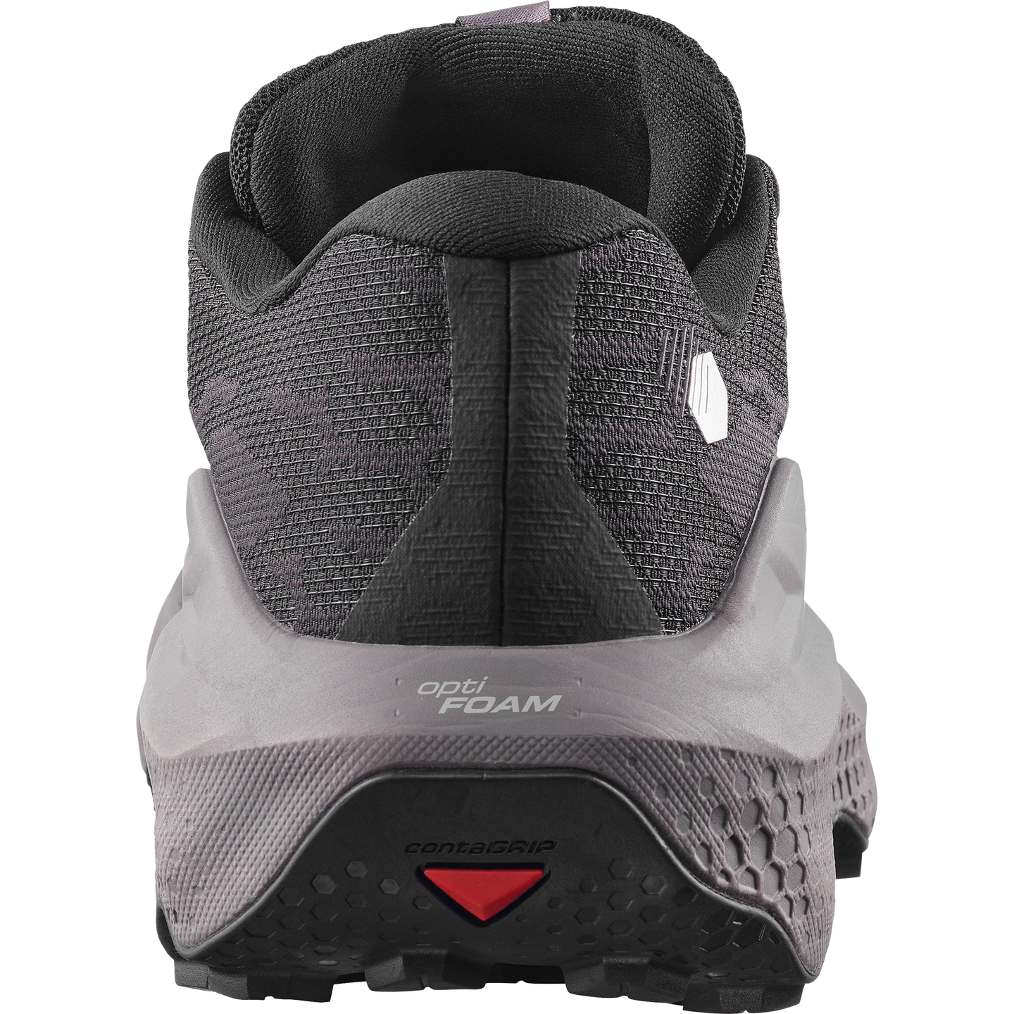Мужские кроссовки Salomon Ultra Glide 4, цвет: Чёрный / Тёмный серый — фото 6