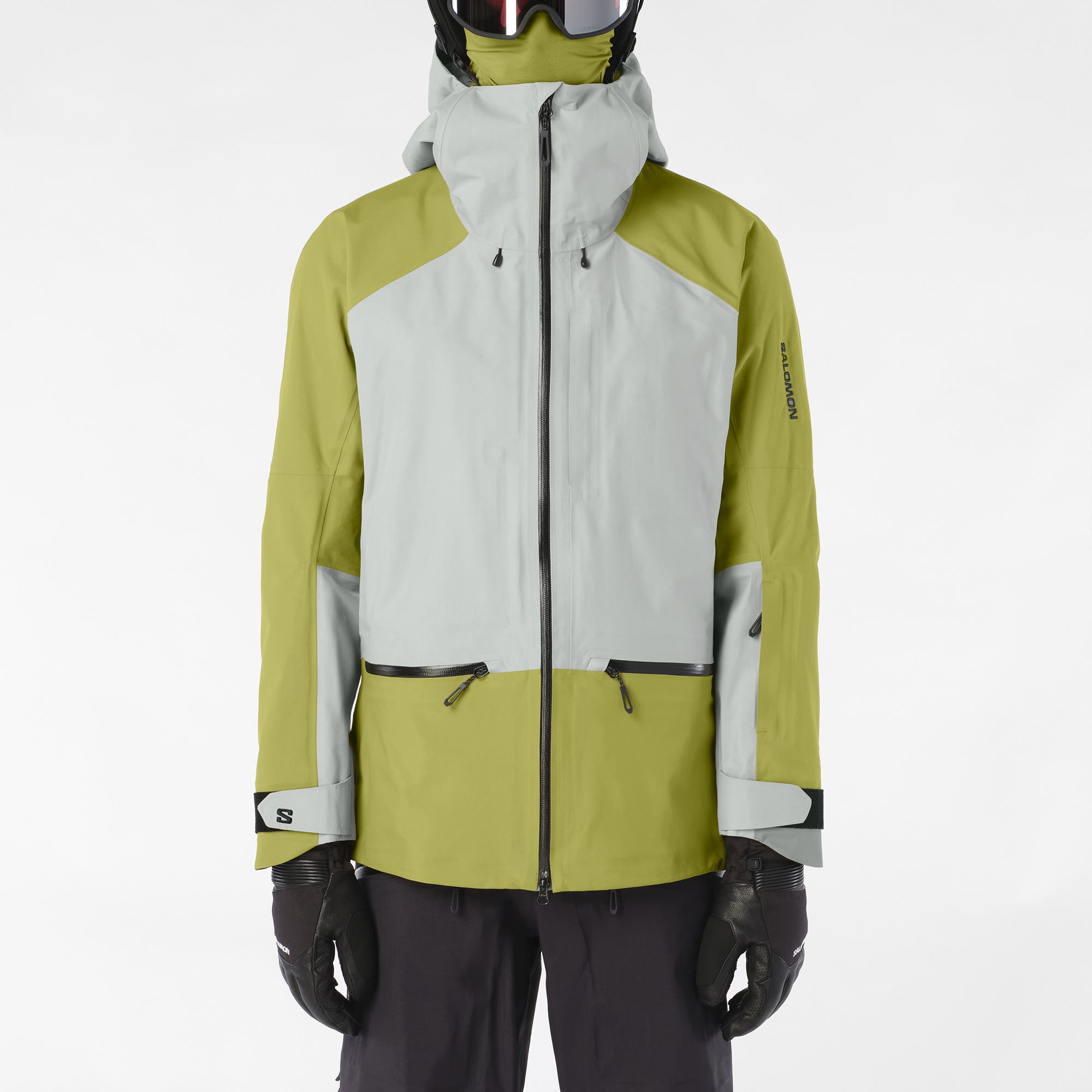 Image principale du produit ABSOLUTE 3L - Vestes Shell pour homme