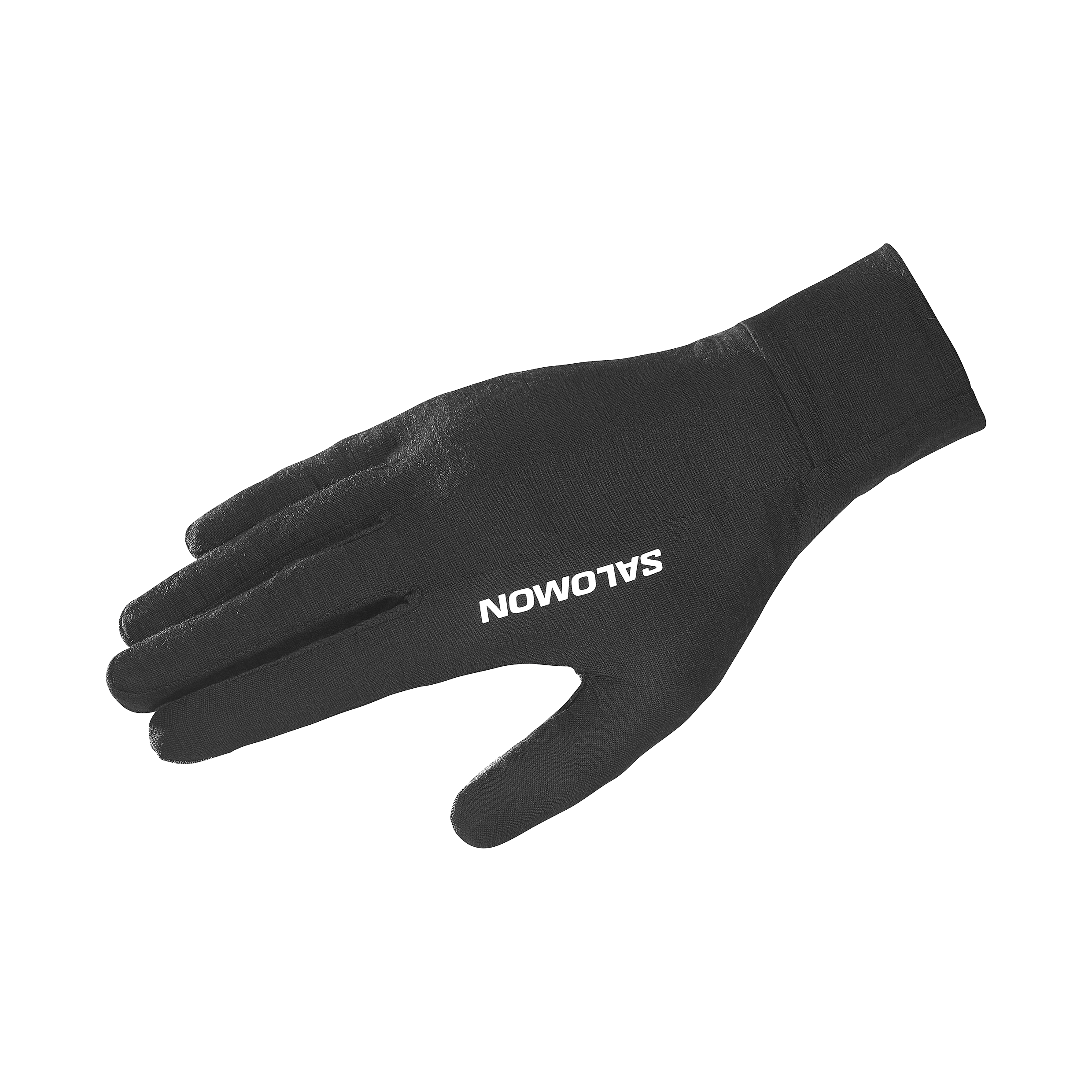 MERINO GLOVES U Noir | Salomon