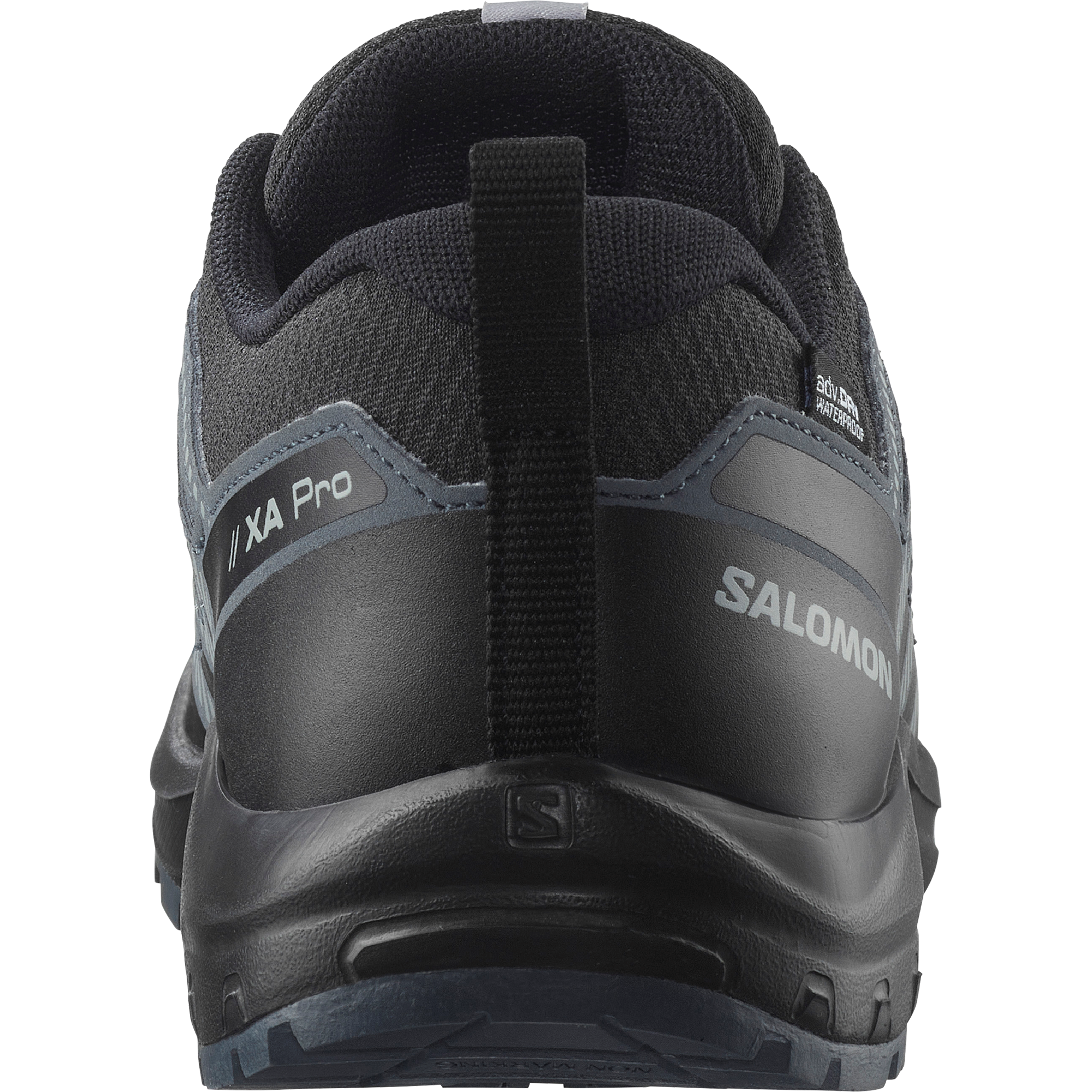 XA PRO V8 WATERPROOF Black | Salomon