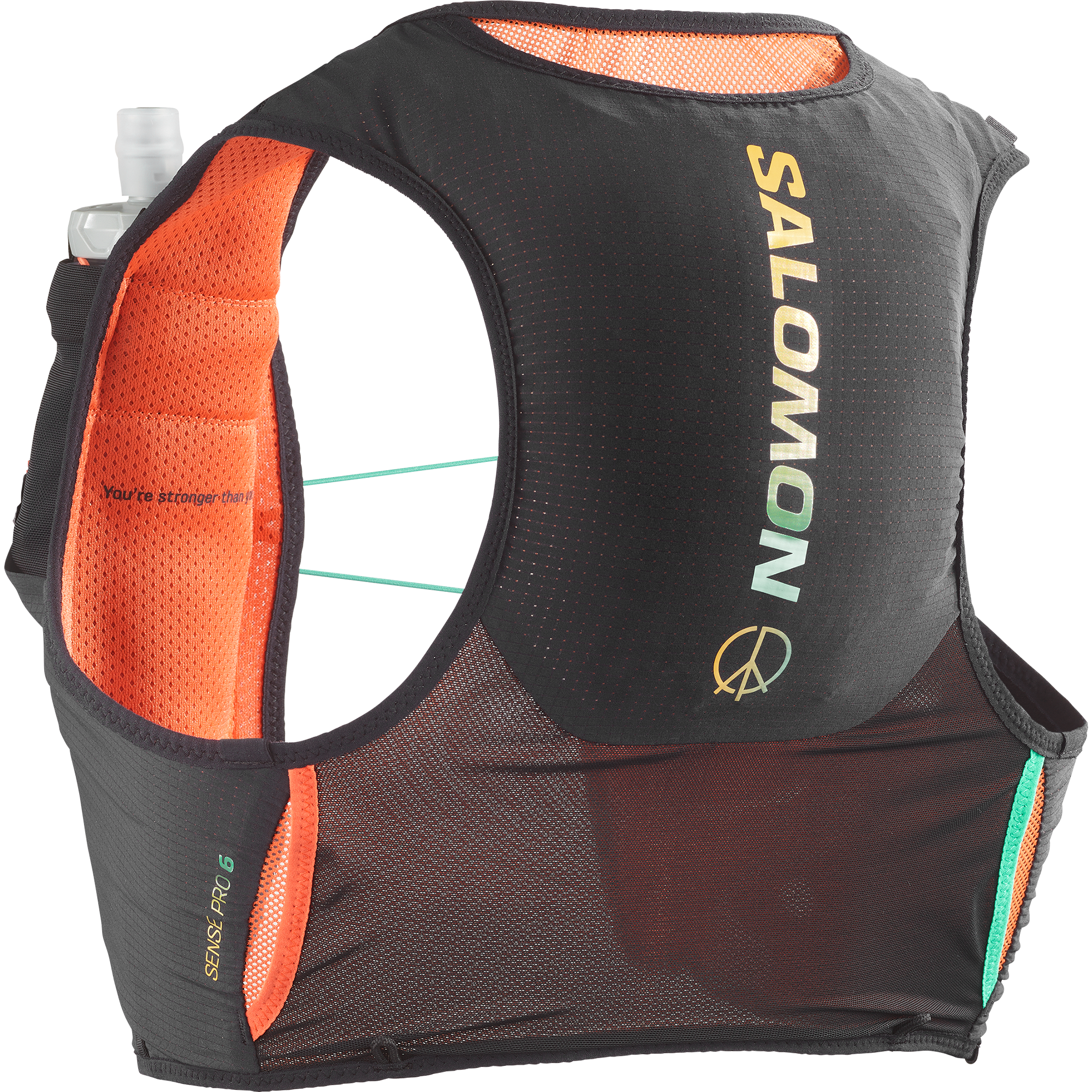 SALOMON SENSE PRO 6 RACE FLAG 【公式通販】