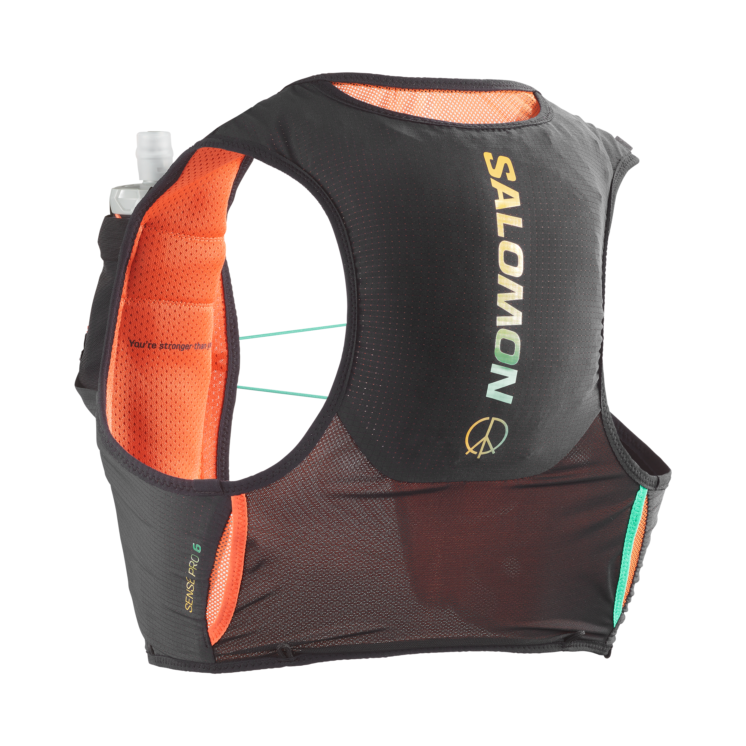 SENSE PRO 6 LIMITED COURTNEY EDITION Unisex Running Bag with