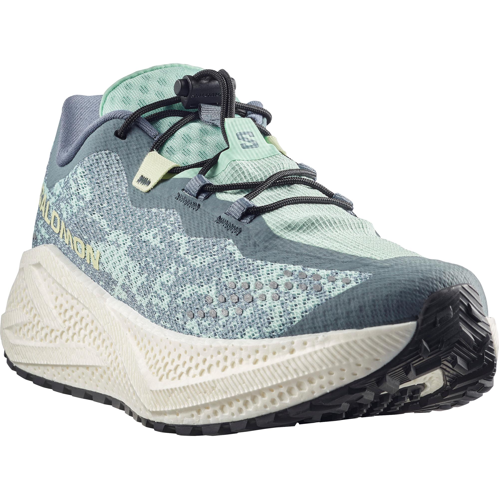 AERO GLIDE 4 GRVL Blue | Salomon