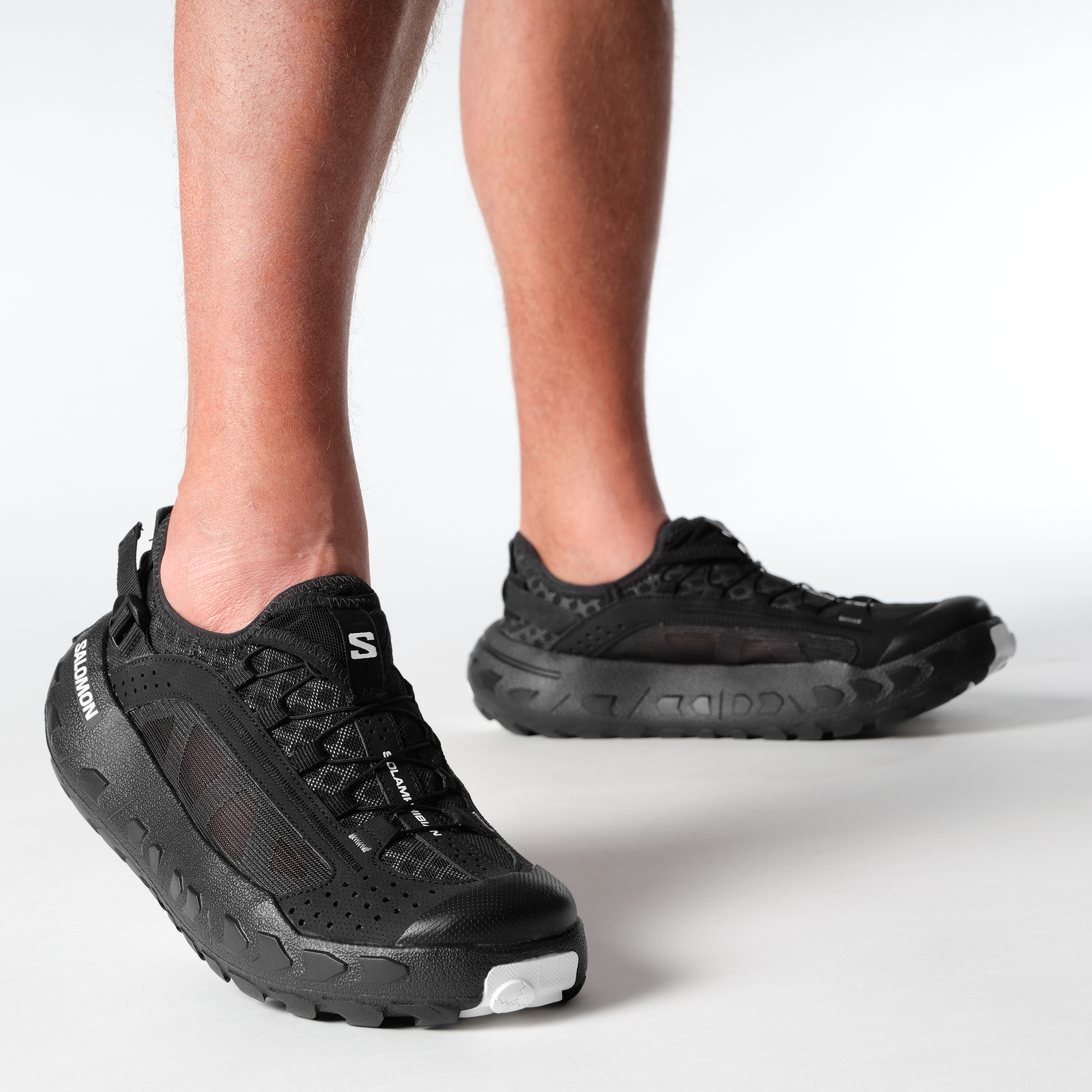 SOLAMPHIBIAN Black | Salomon