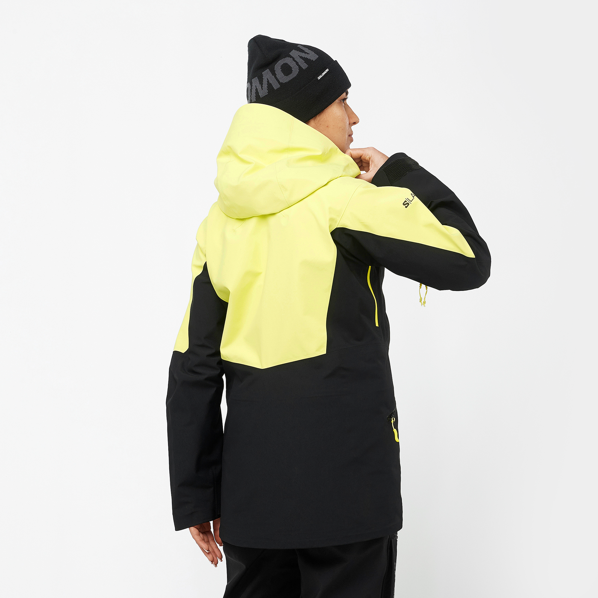 QST GORE-TEX PRO Women's Shell Jacket | Salomon