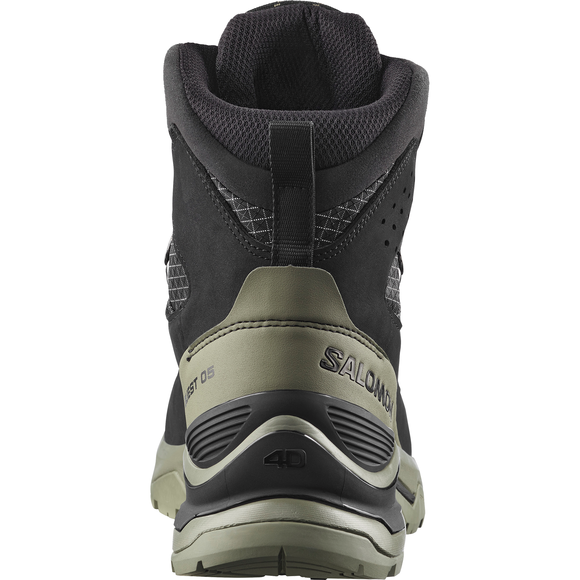 QUEST 5 GORE TEX Hiking & backpacking shoes - Men | Salomon