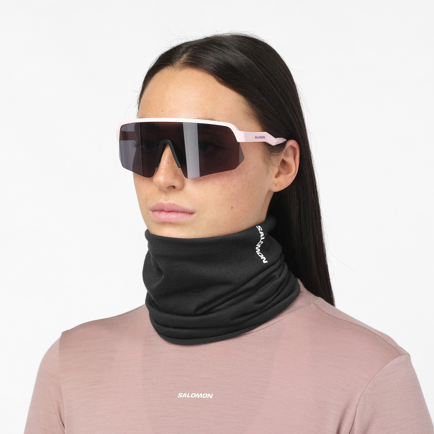 Головные уборы Salomon Merino, цвет: Глубокий чёрный — фото 3