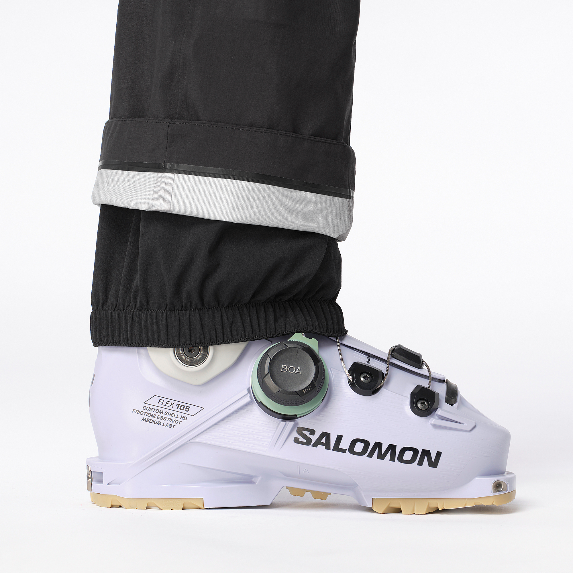 ABSOLUTE 3L Women's Shell Pants | Salomon