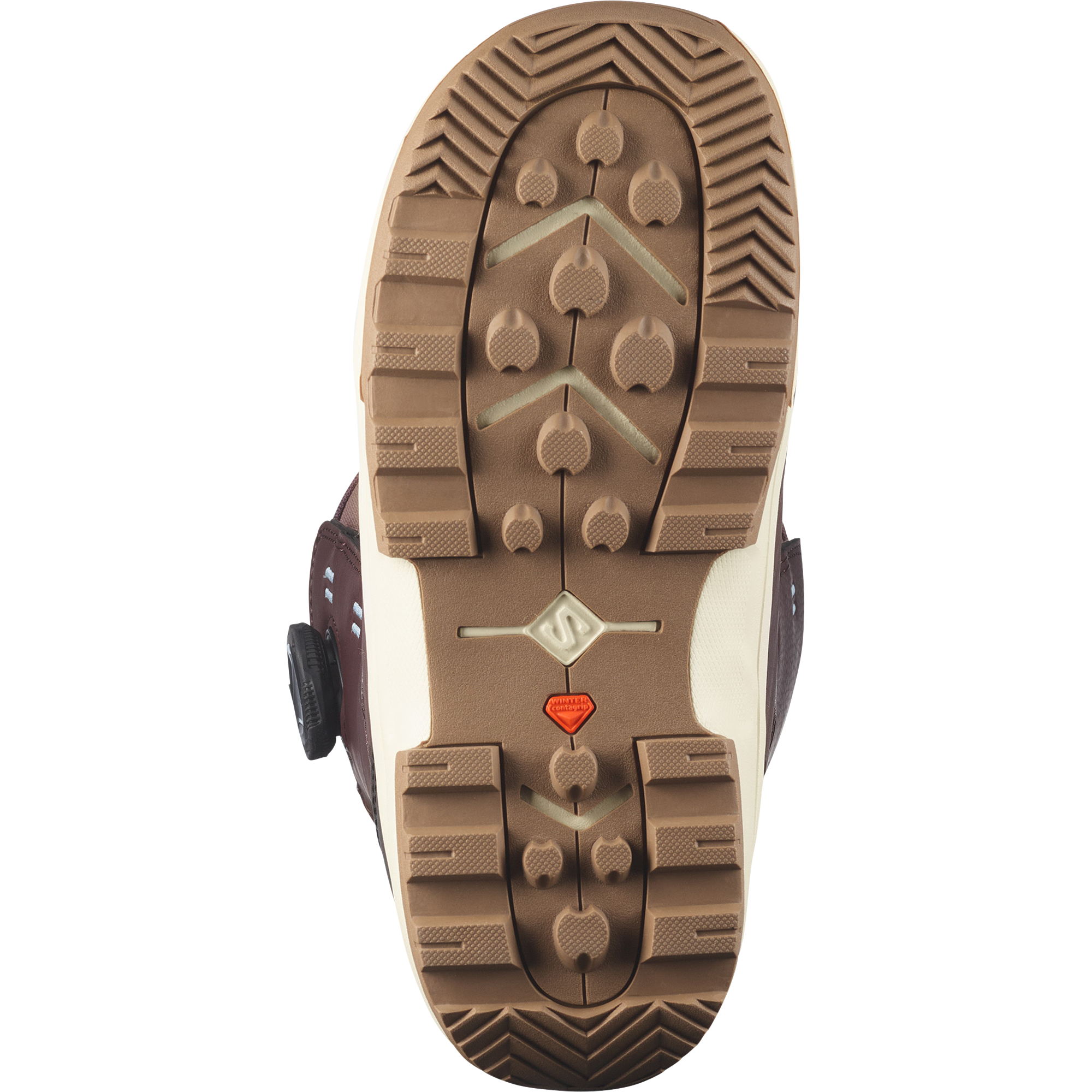 VISTA DUAL BOA® Snowboard boots - All-Mountain - Women | Salomon