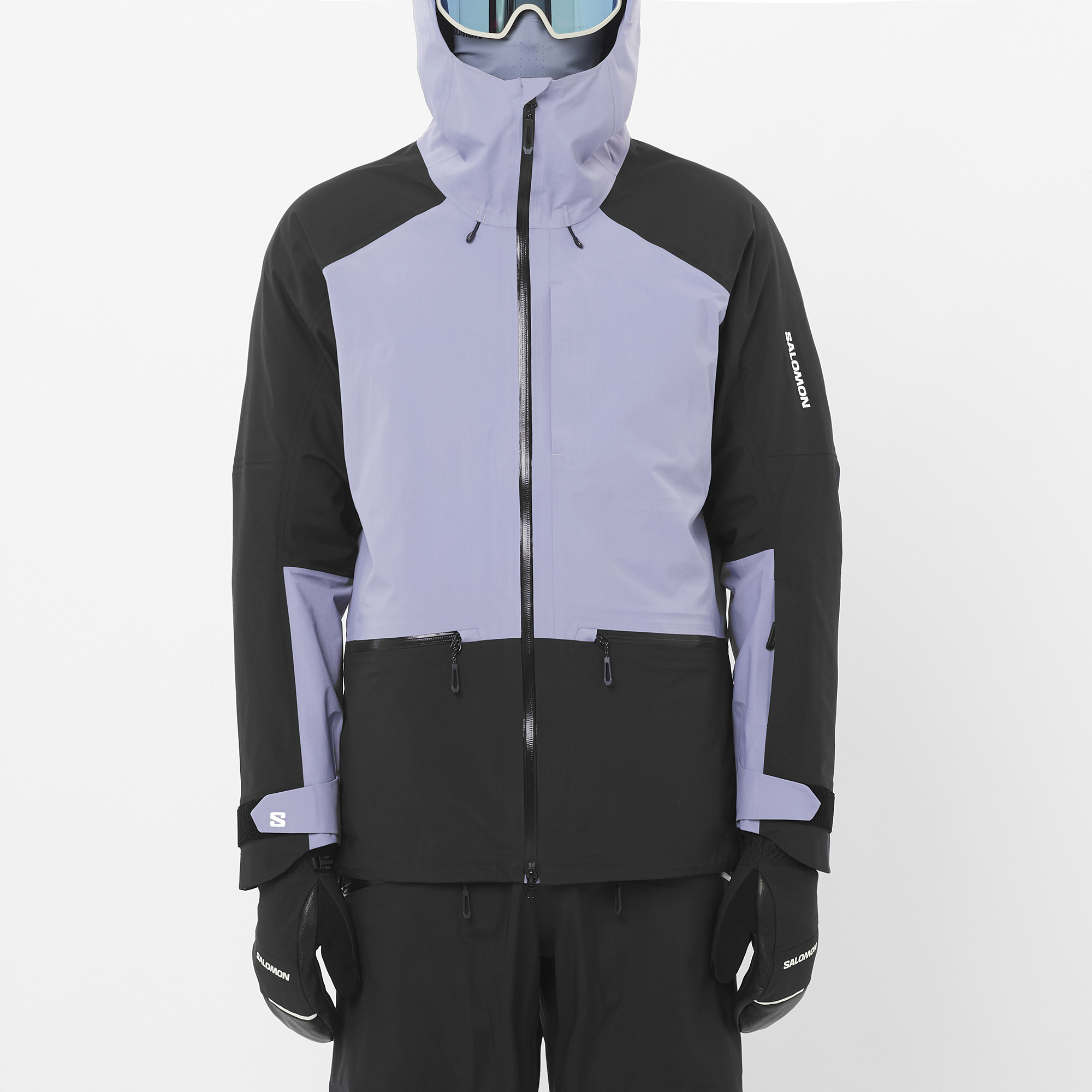 【未使用・タグ付き】 サロモン ABSOLUTE 3L JKT Sサイズ ABSOLUTE 3L – サロモン公式オンラインストア