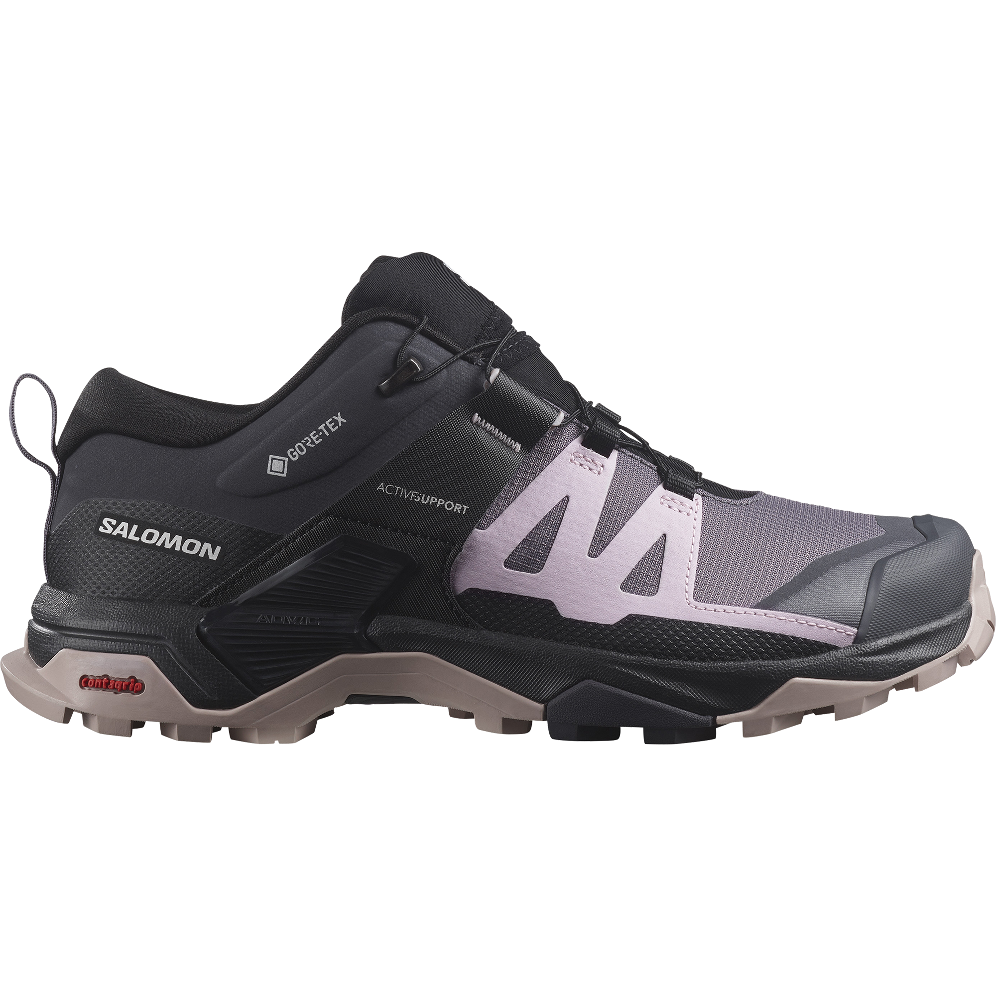 SALOMON スニーカー X ultra 4 gtx shoes Salomon X Ultra 4 GORE-TEX Hiking Shoes for Men - Magnet