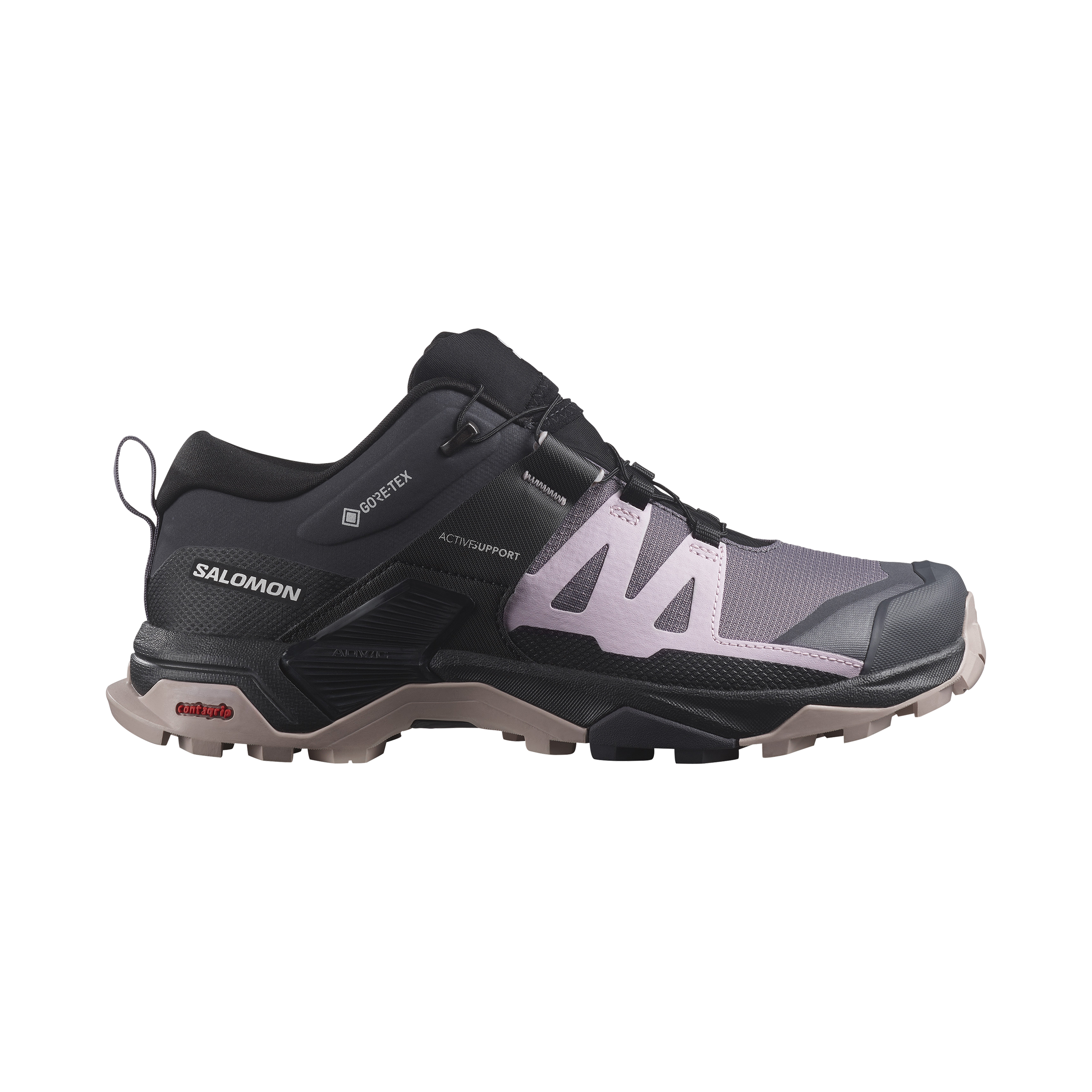 X ULTRA 4 GORE-TEX Black | Salomon