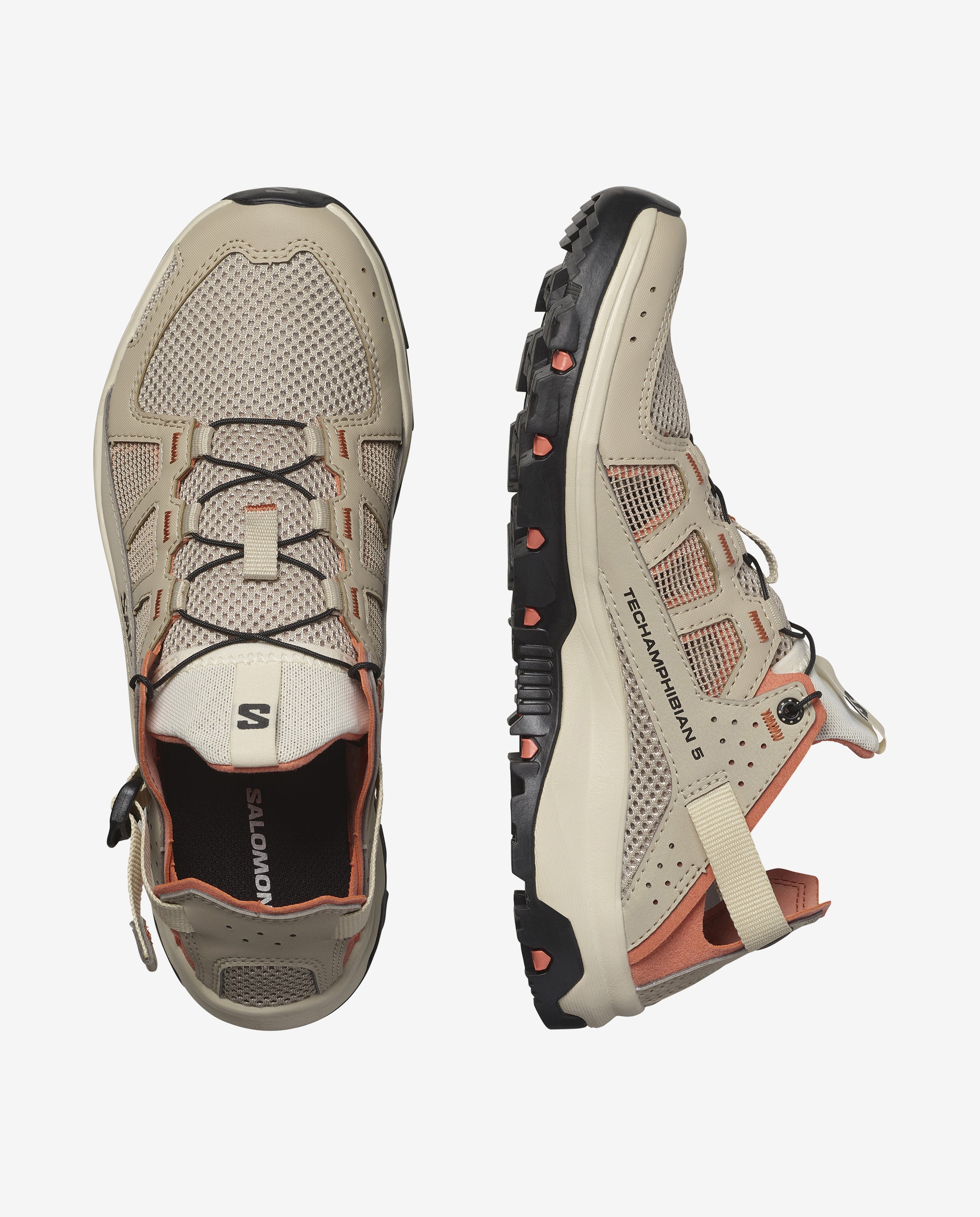 TECHAMPHIBIAN 5 Women - Sandals & Watershoes | Salomon TECHAMPHIBIAN 5 Women - Sandals & Watershoes | Salomon