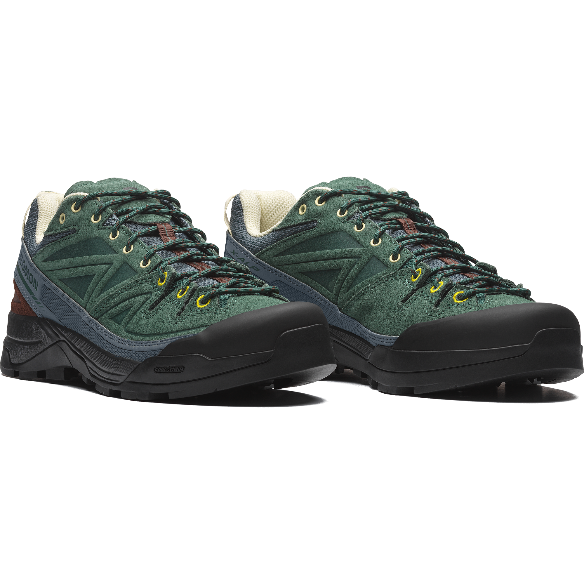 X-ALP LEATHER Sneakers - Unisex | Salomon