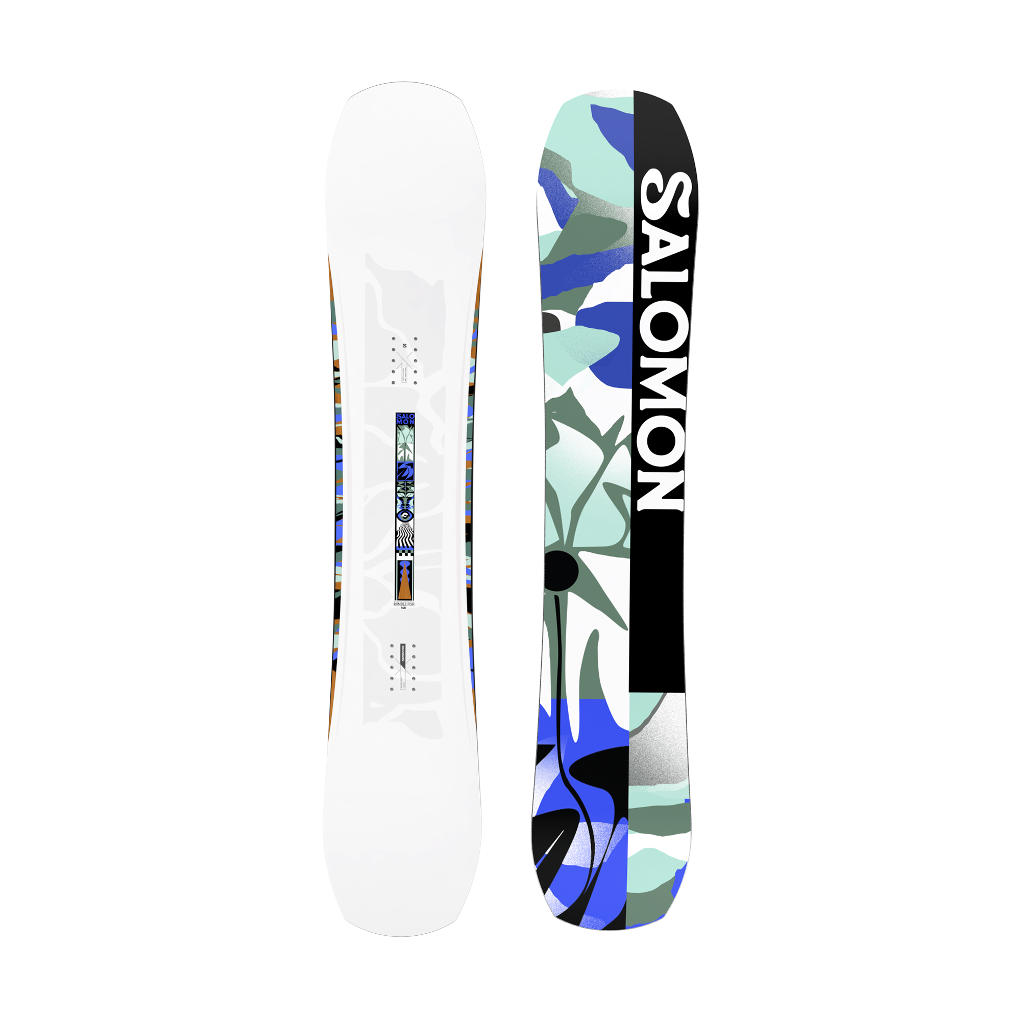 RUMBLE FISH Women - All-Mountain | Salomon