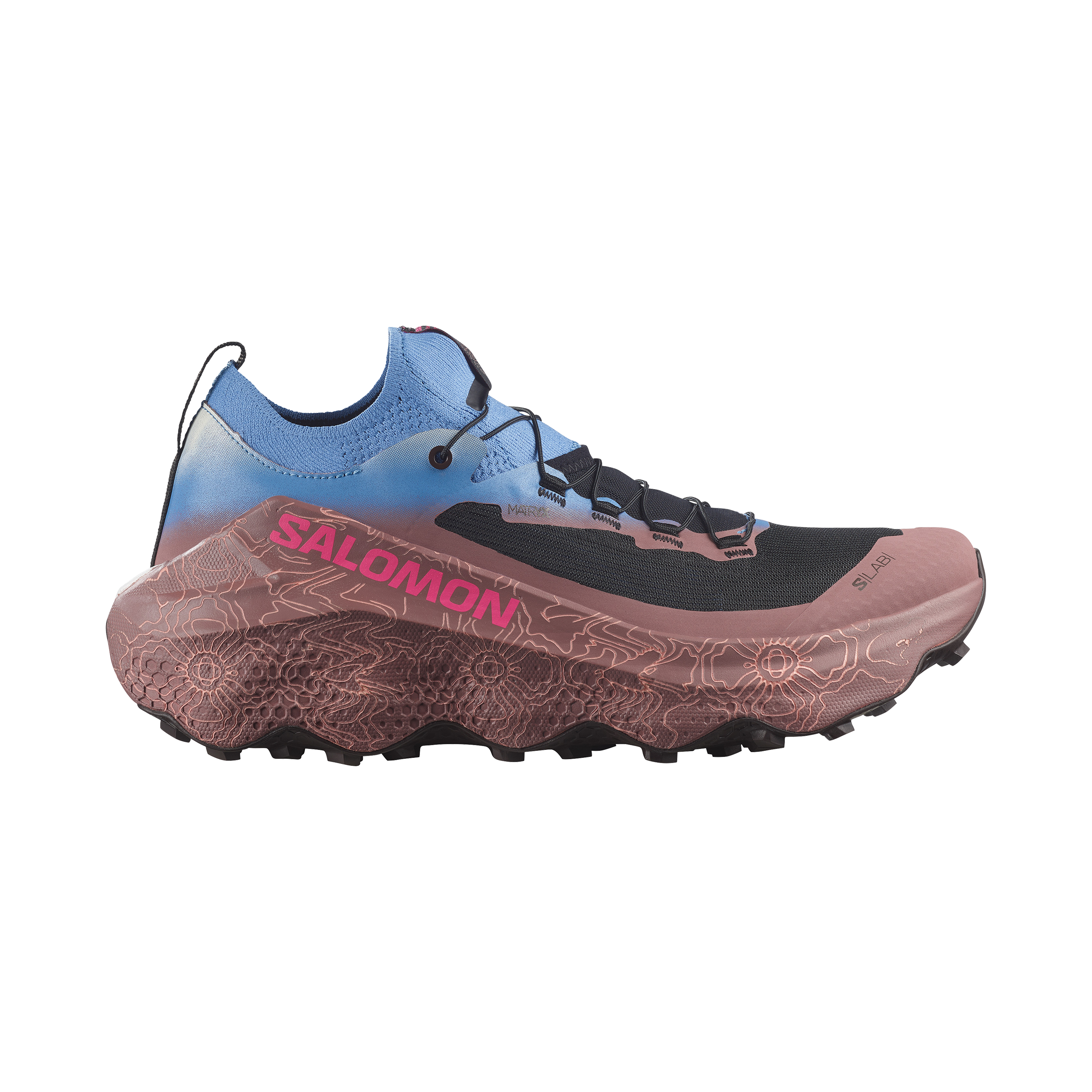 S/LAB ULTRA GLIDE 2 LIMITED COURTNEY EDITION Blue | Salomon