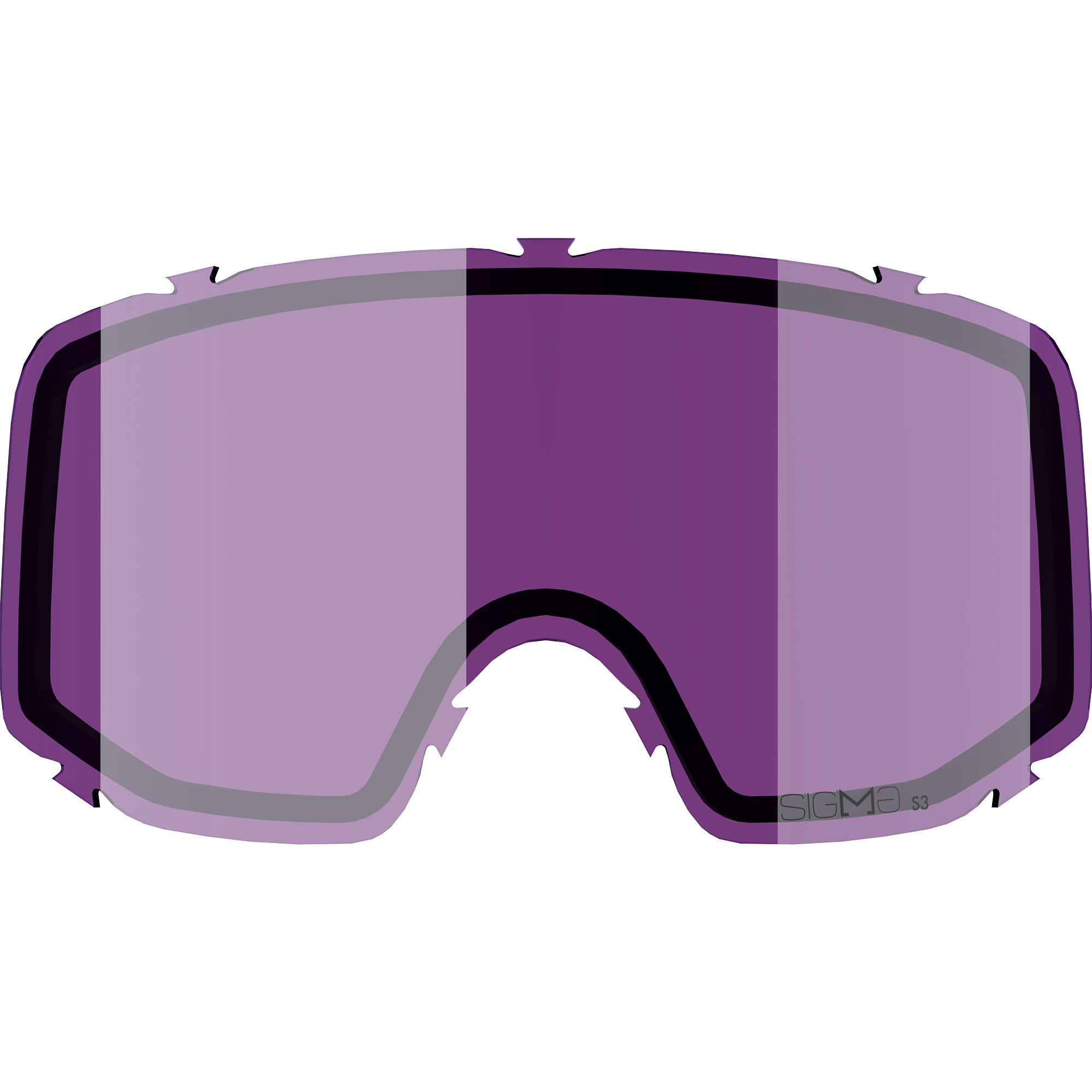 SENTRY PRO S LENS SIGMA Unisex - Parts | Salomon