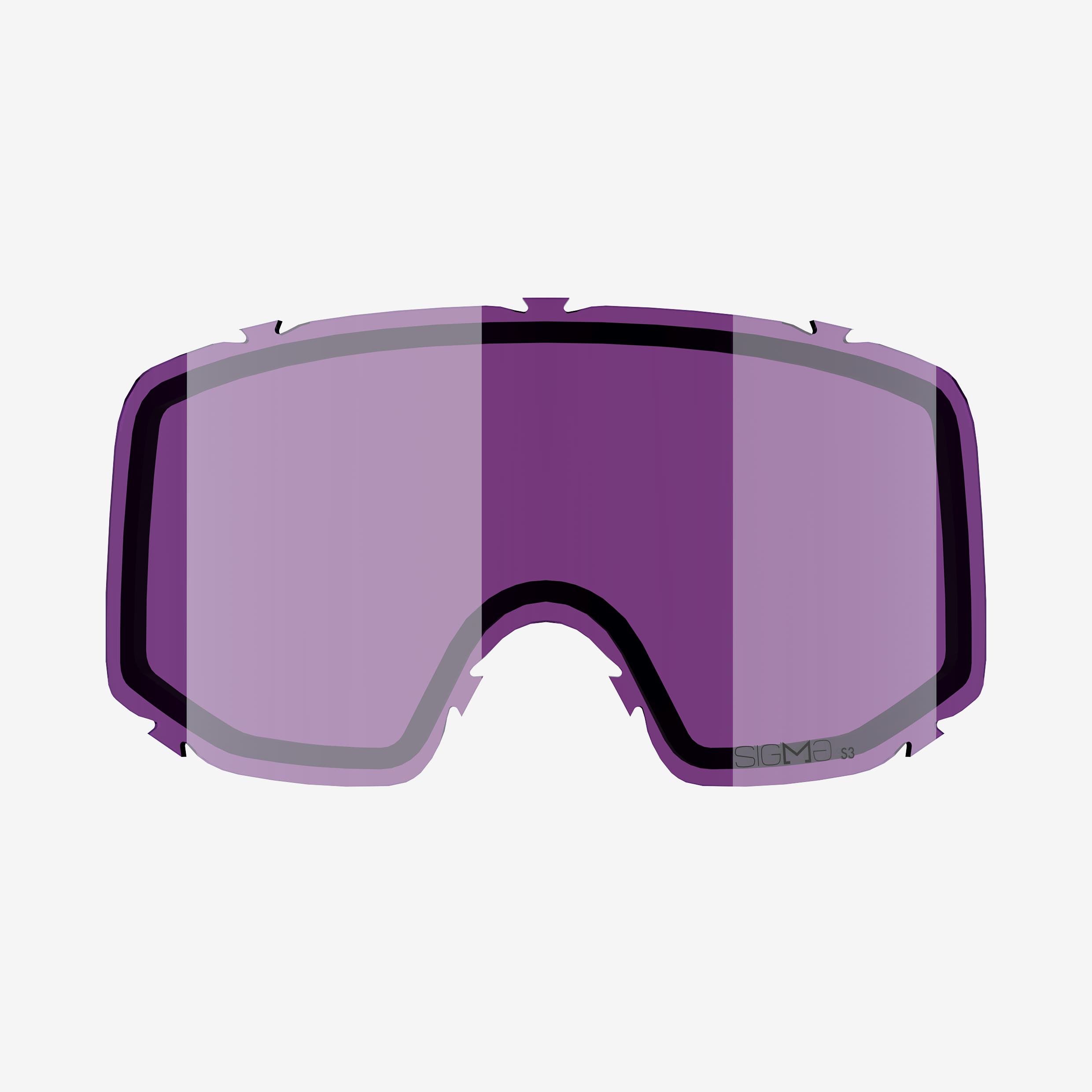 SENTRY PRO S LENS SIGMA Unisex - Parts | Salomon SENTRY PRO S LENS SIGMA Unisex - Parts | Salomon