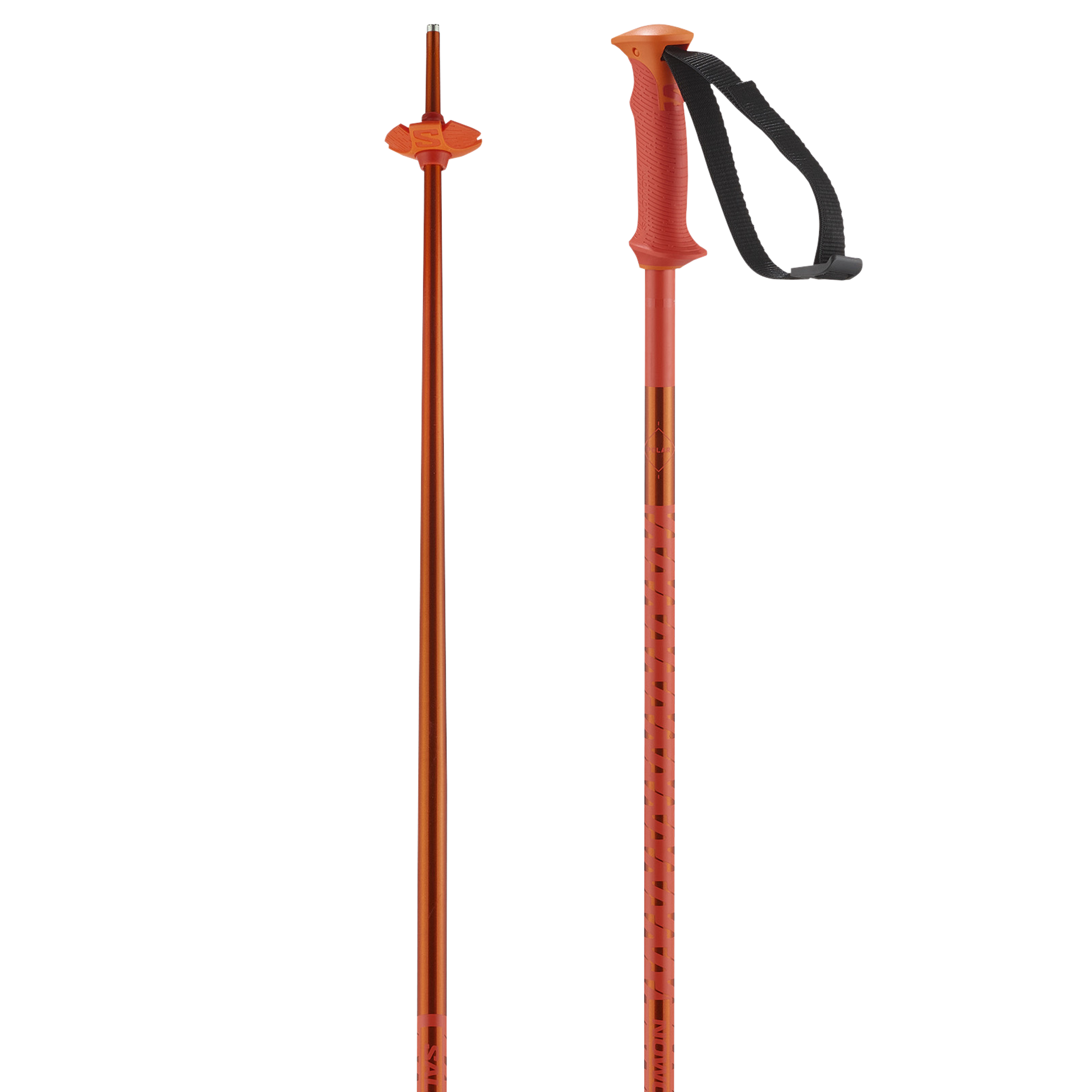 POLAR - Kije do narciarstwa alpejskiego - Unisex