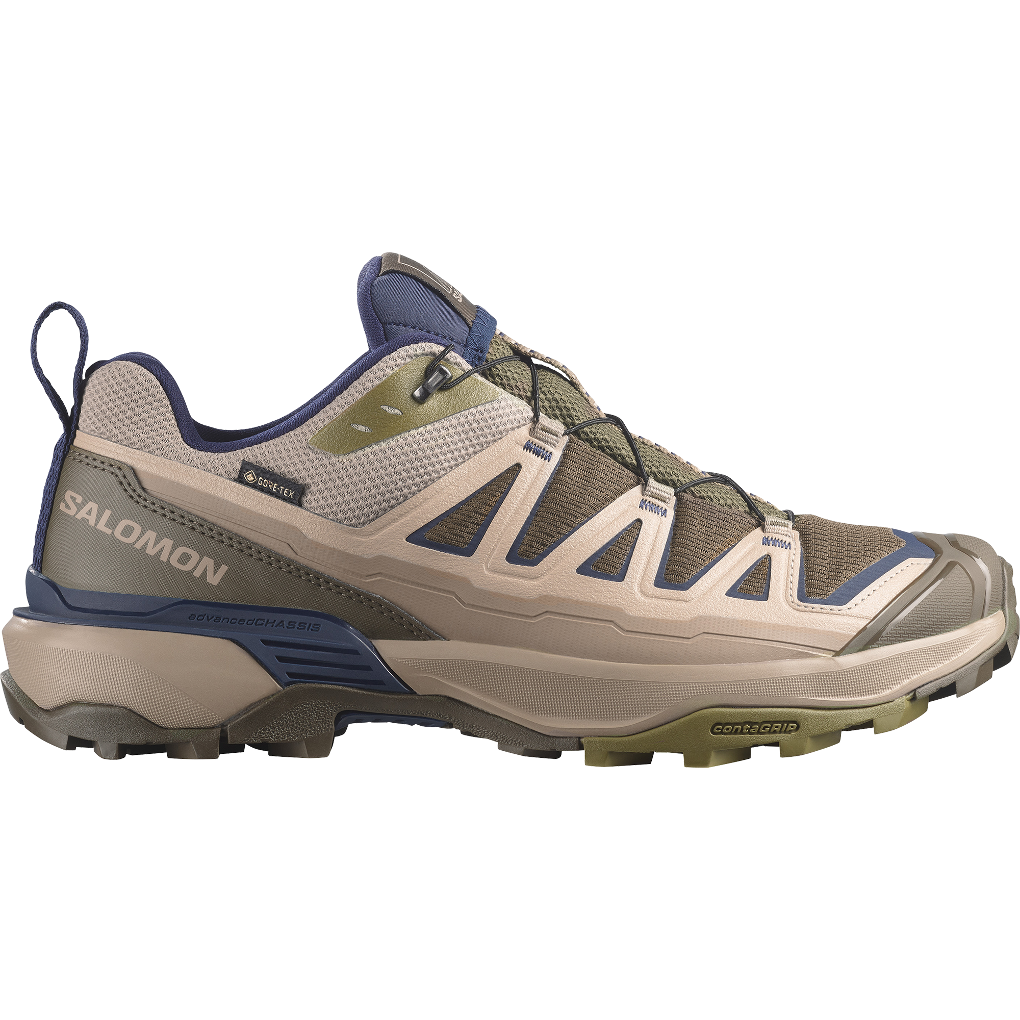 Main product image of X ULTRA 360 EDGE GORE-TEX - Hiking & backpacking shoes - Men