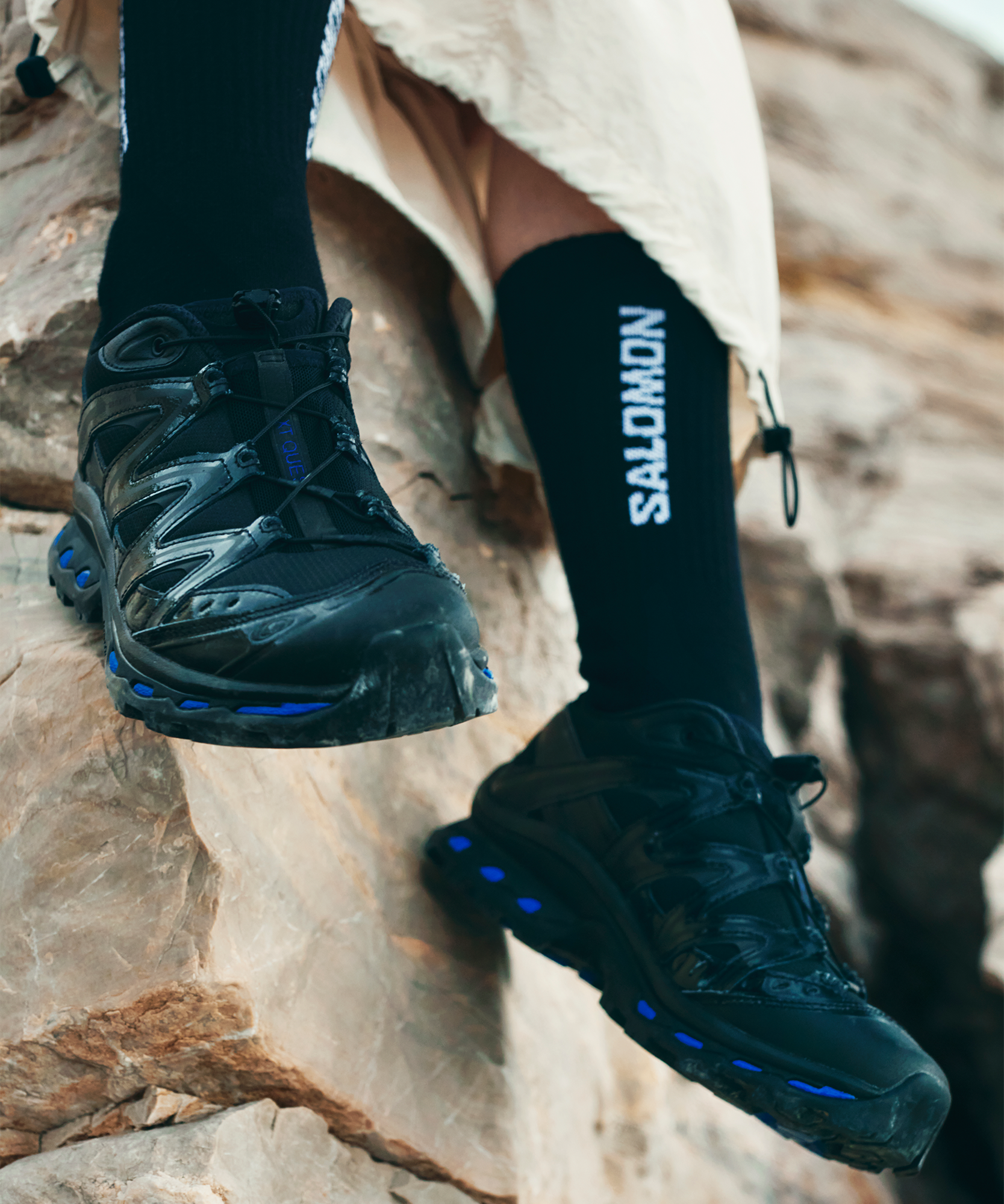 XT-QUEST Black | Salomon