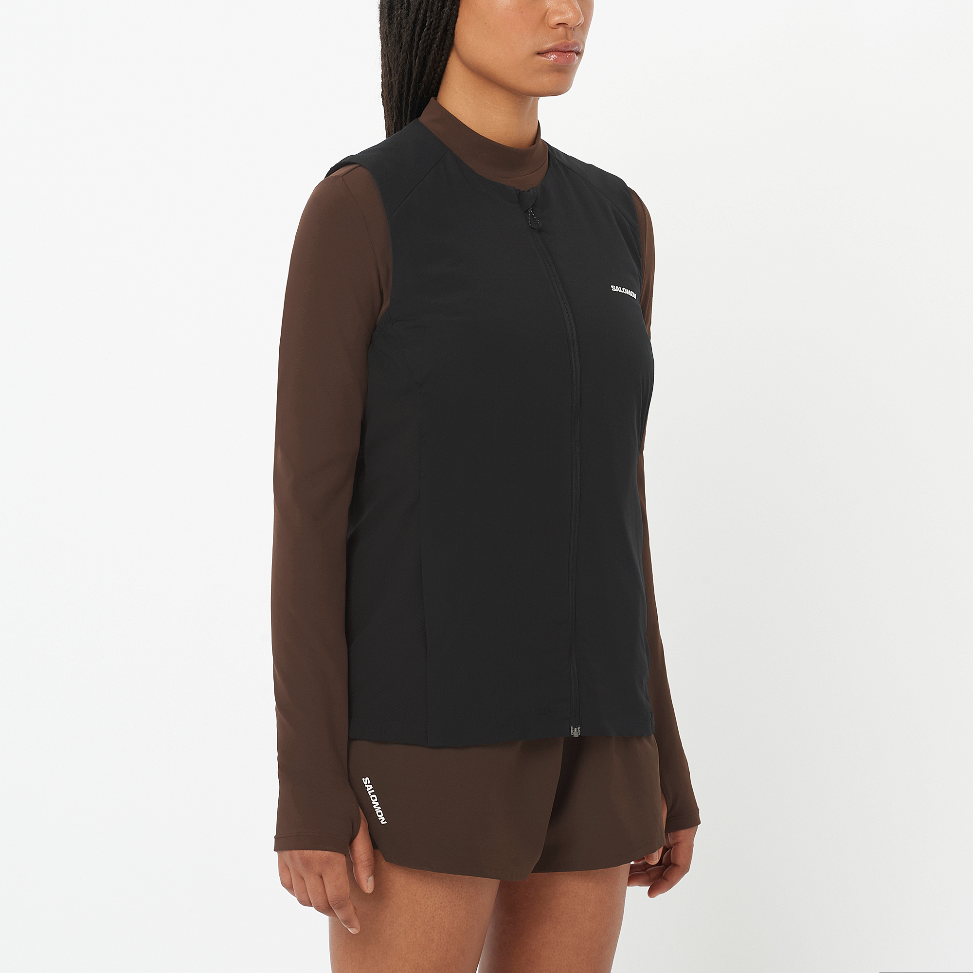 MOUNTAIN FLEX HYBRID Women - Run | Salomon