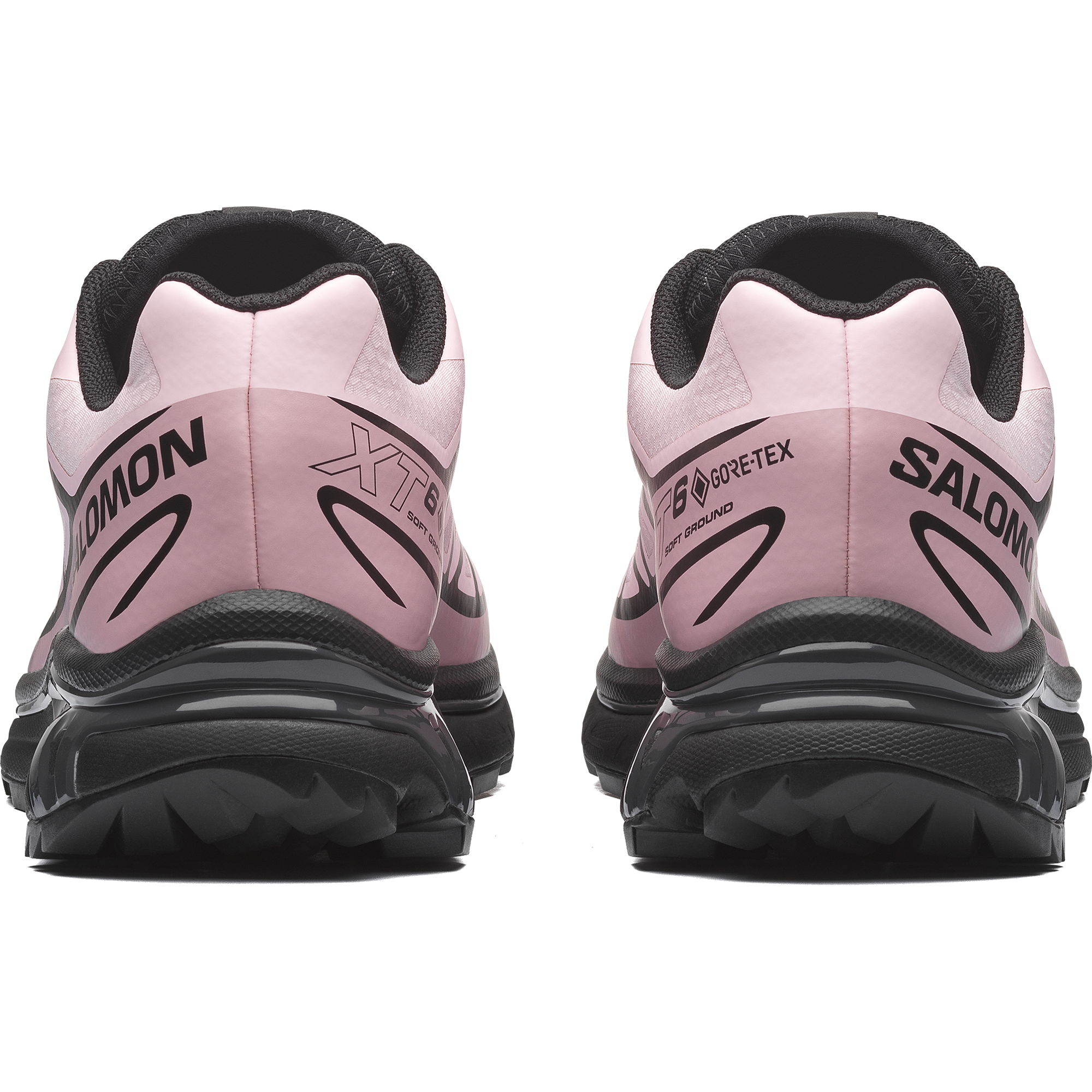 SALOMON PACT X ブラック/ピンク Mサイズ XT-6 GORE-TEX Black | Salomon