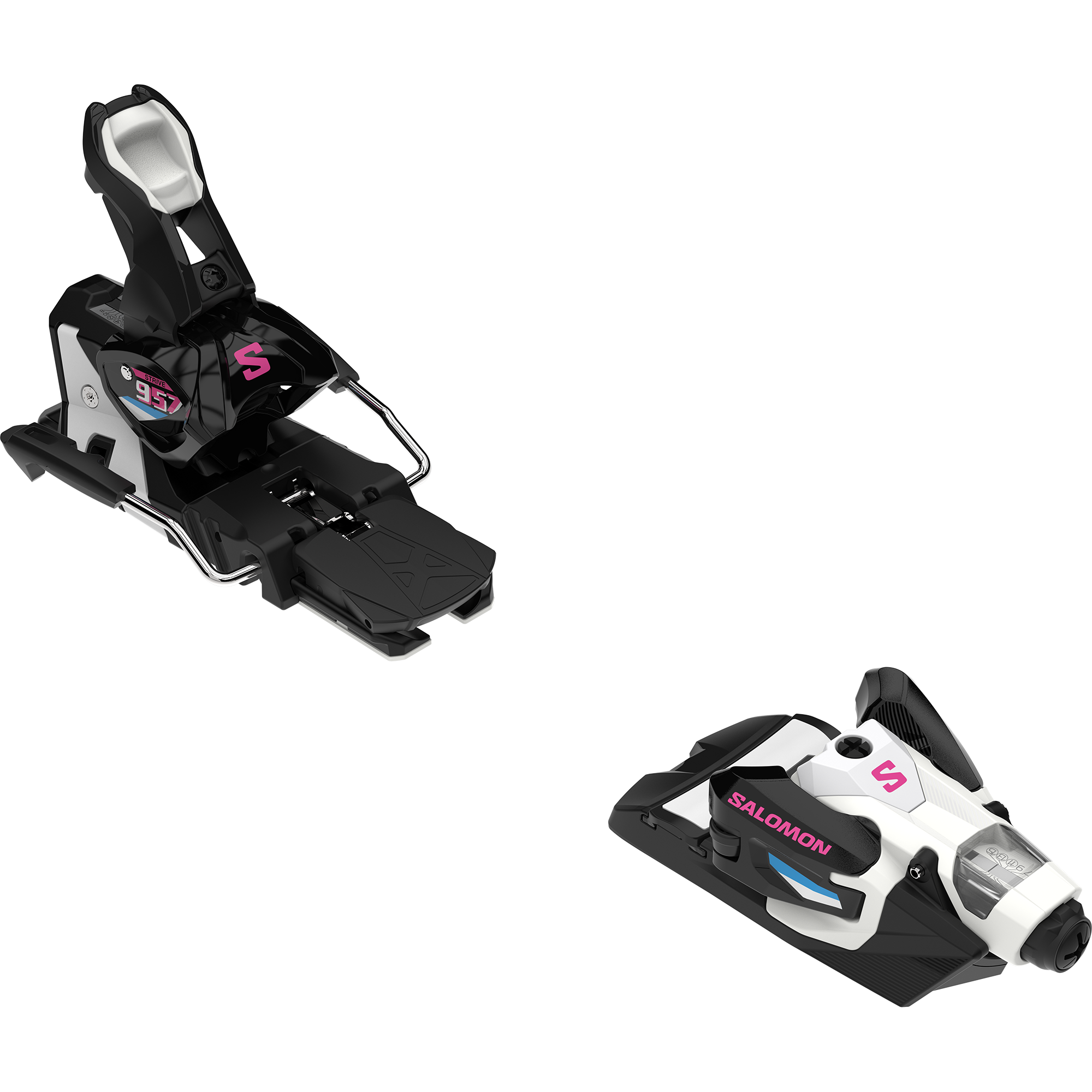 Main product image of N SCRAP STRIVE 16 MN - Alpine Bindings - All-Mountain - Unisex