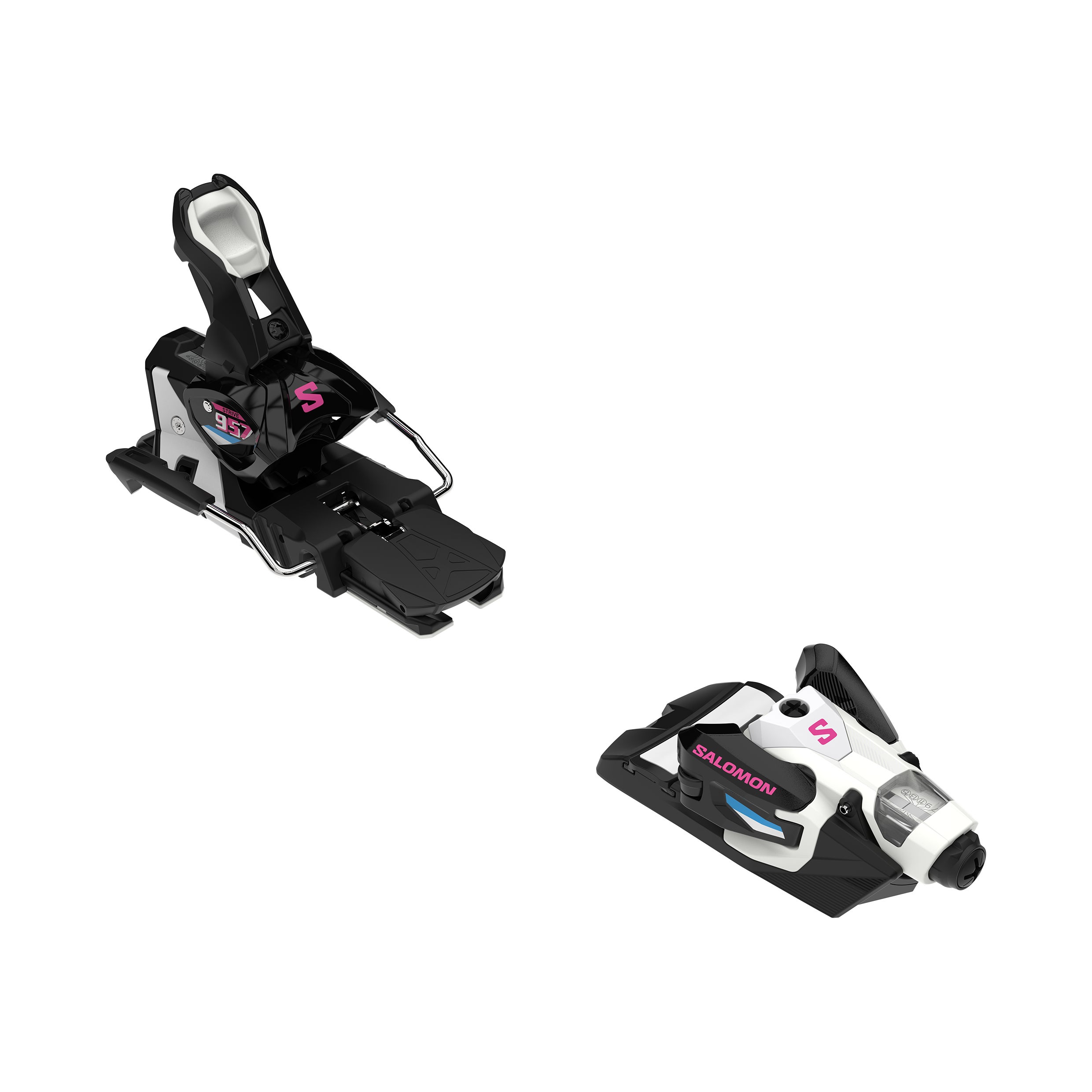 Main product image of N SCRAP STRIVE 16 MN - Alpine Bindings - All-Mountain - Unisex