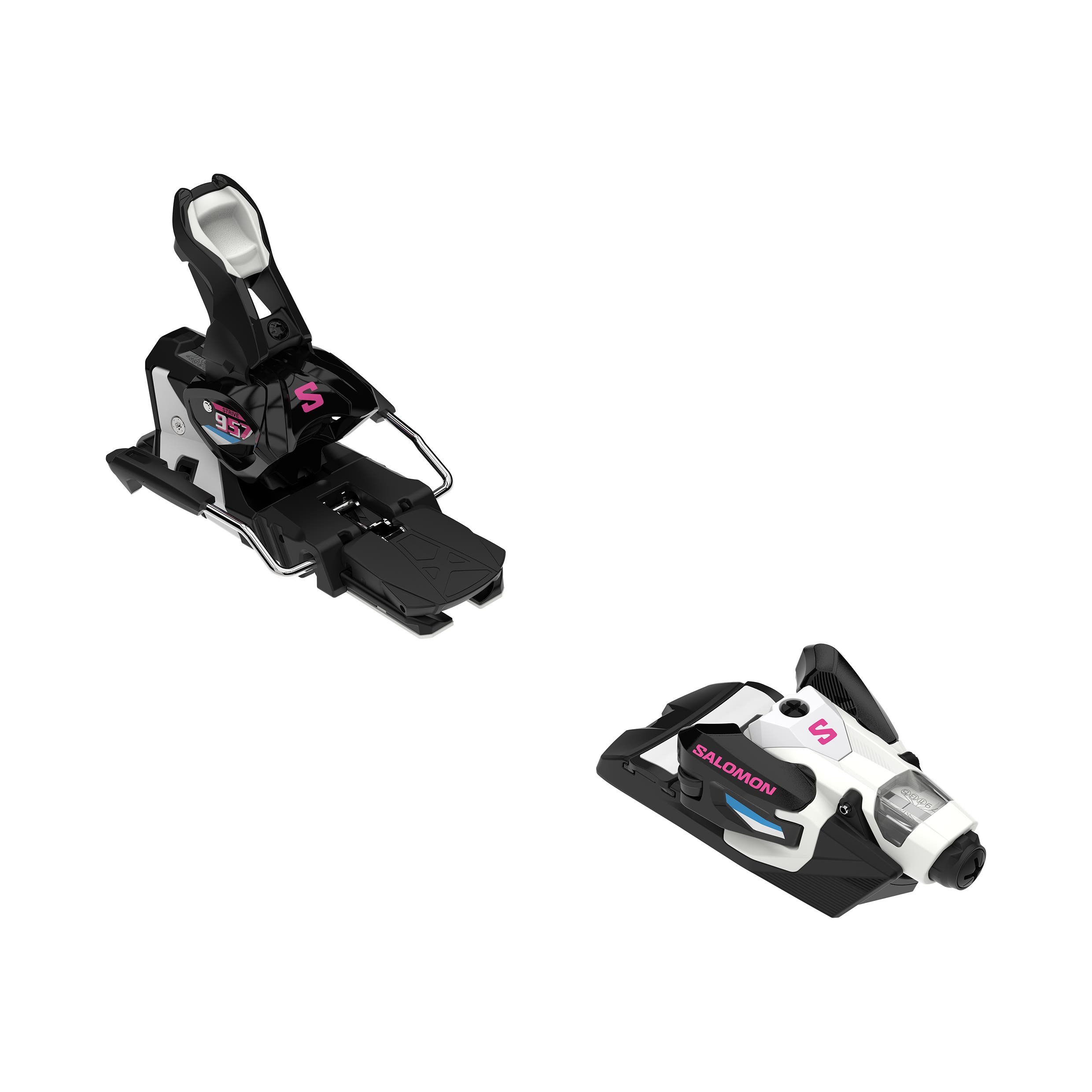Image principale du produit N STRIVE 16 MN - Fixations de ski alpin - All-Mountain - Unisexe
