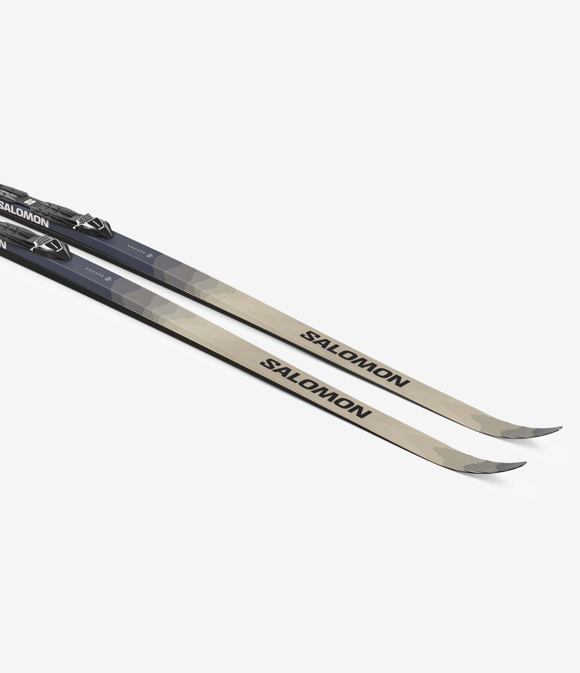 salomon escape 5 grip cross country ski XC w/Prolink Access Binding youll feel like youre on a much higher Salomon Escape 68 Outpath w/PLK