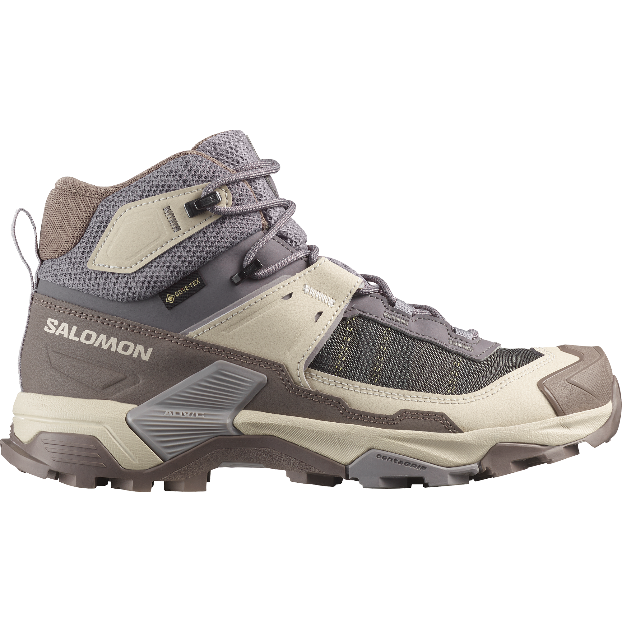 めすらー X ULTRA 5 MID GORE-TEX Women - Hiking | Salomon
