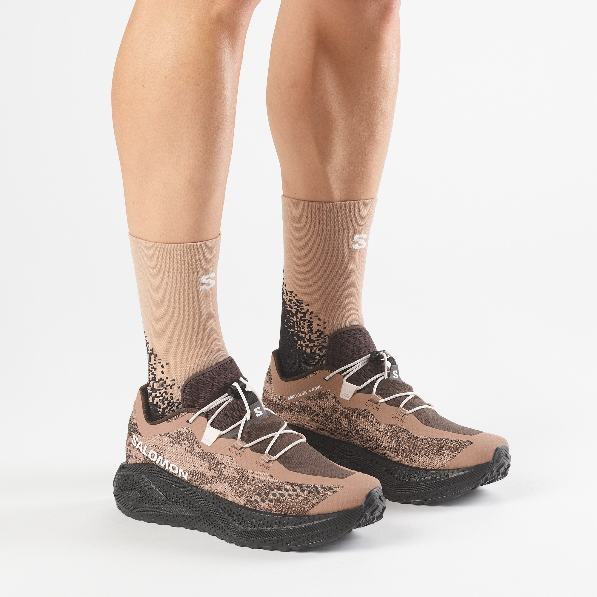 AERO GLIDE 4 GRVL Gravel running shoes - Men | Salomon
