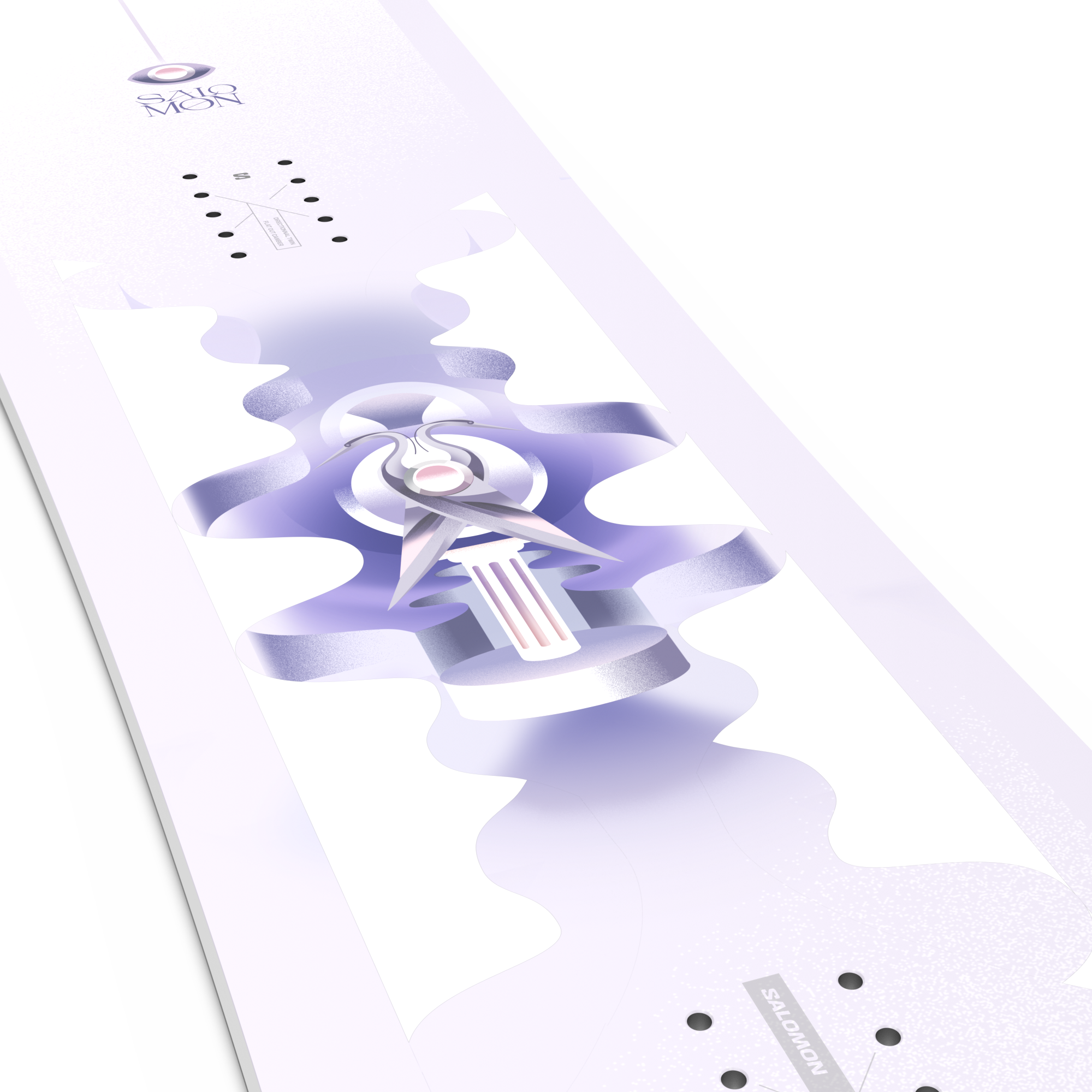 LOTUS Women - All-Mountain | Salomon