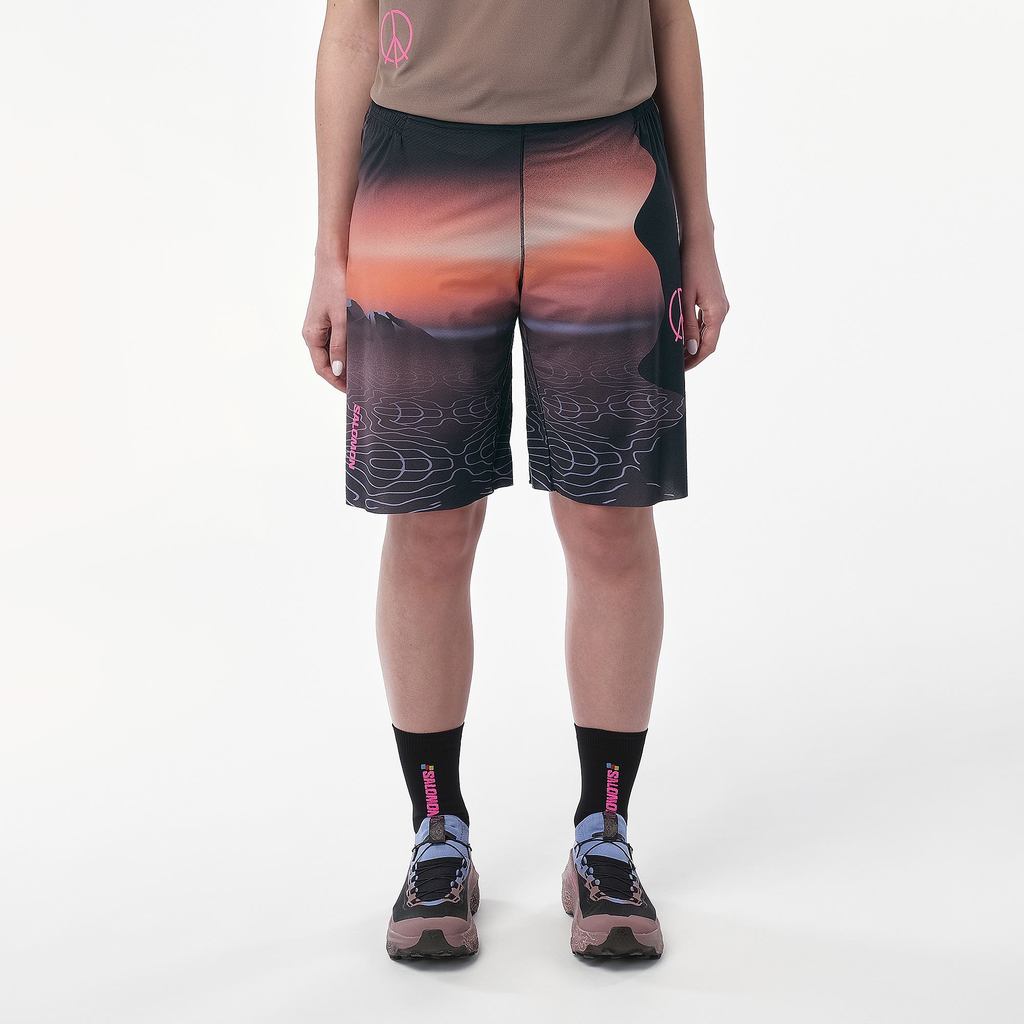 Main product image of SHORTNEY 8" LIMITED COURTNEY EDITION - Women's Shorts